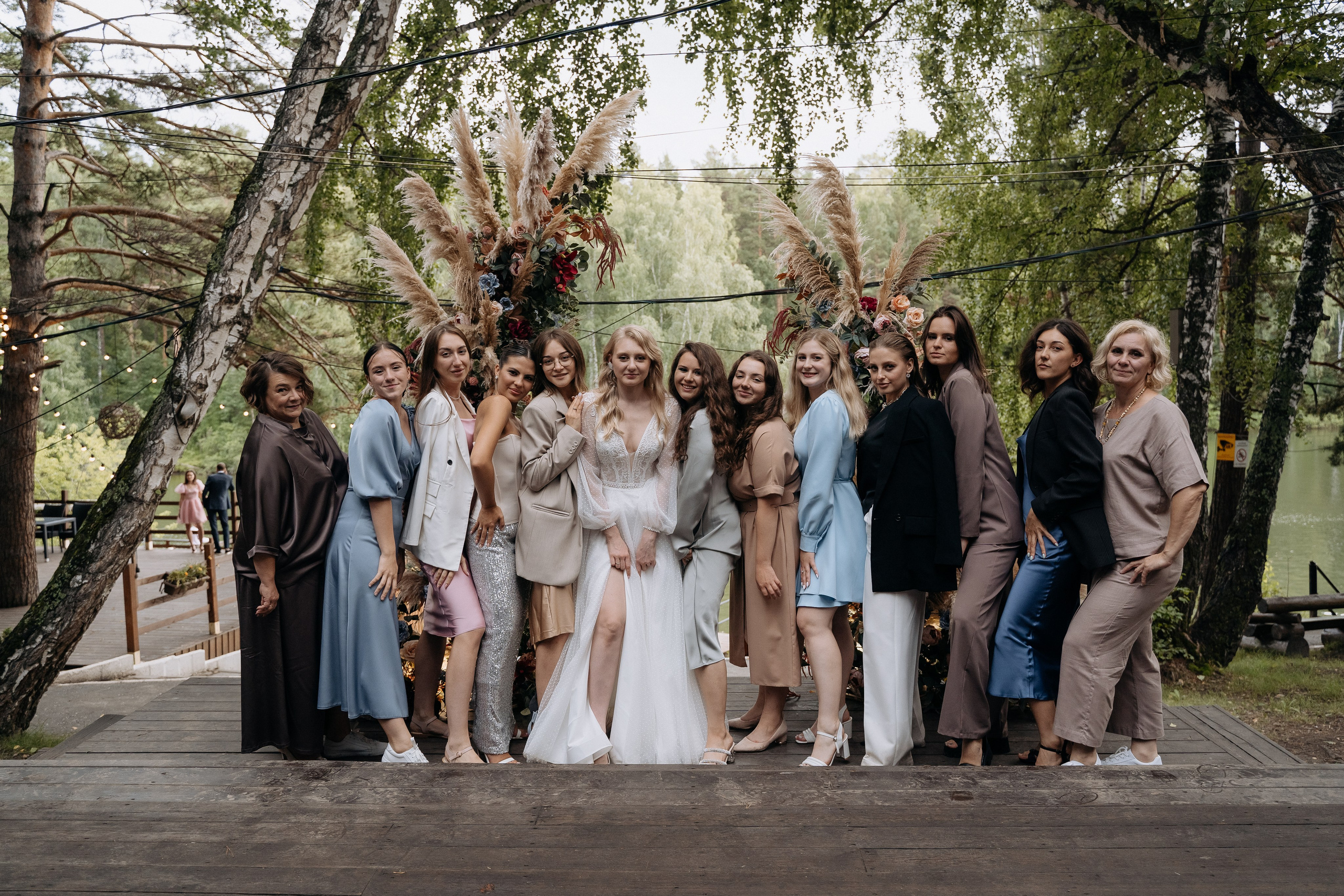 Влад и Бэлла. Свадебный и семейный фотограф в Новосибирске Наталья Зорина