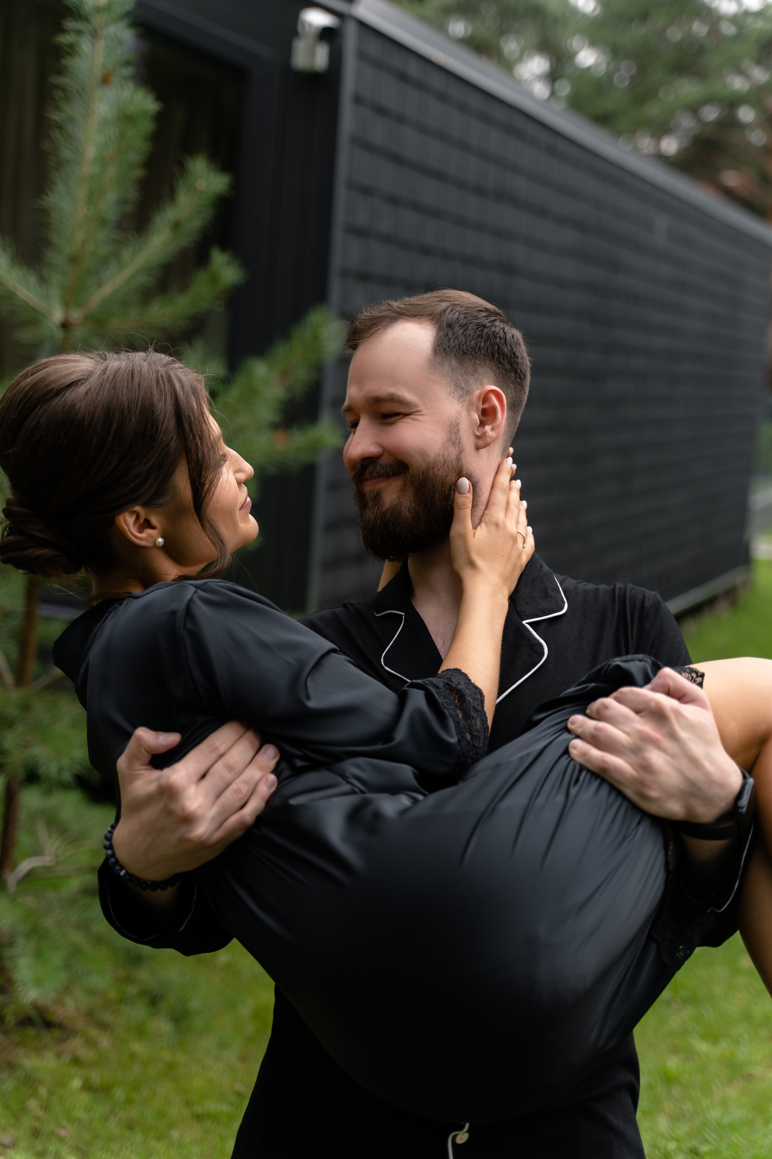 Рустам и Настя. Свадебный и семейный фотограф в Новосибирске Наталья Зорина