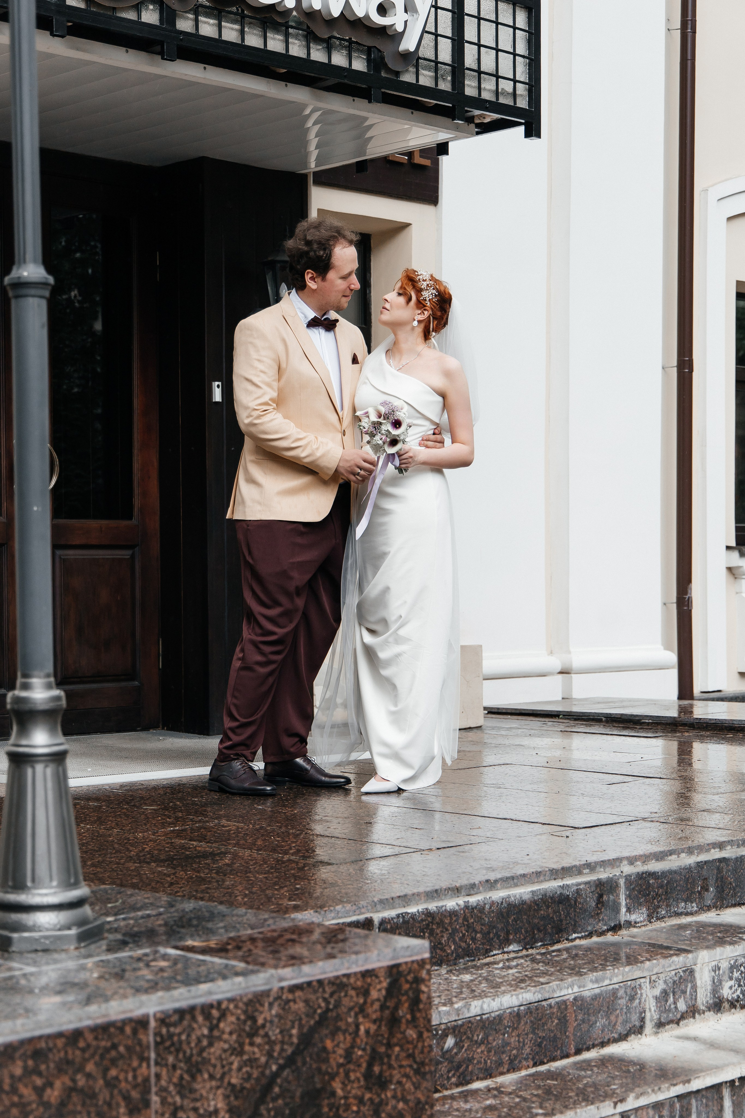 Ольга и Павел. Фотограф в Обнинске и Калуге Анастасия Антохина