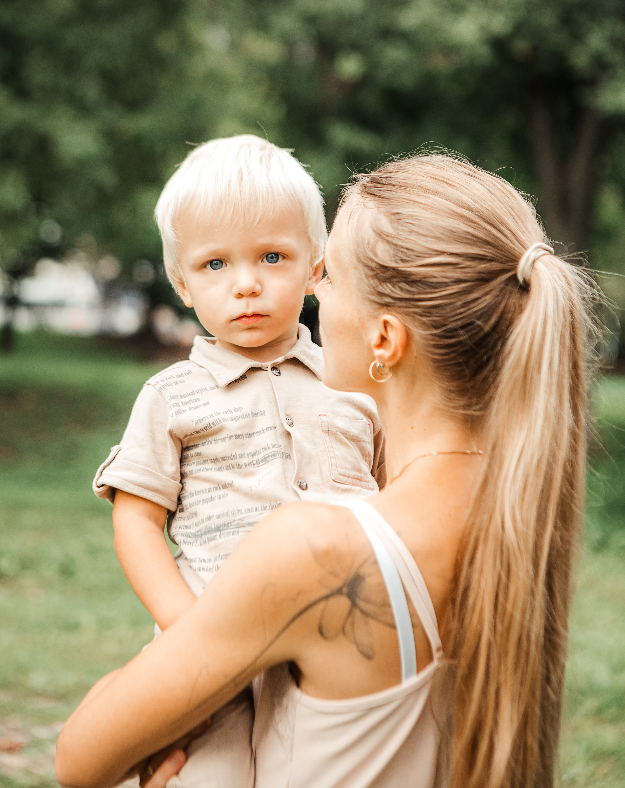 Мама и сын. Фотограф Тверь|Москва|Волоколамск| Отт Кристина