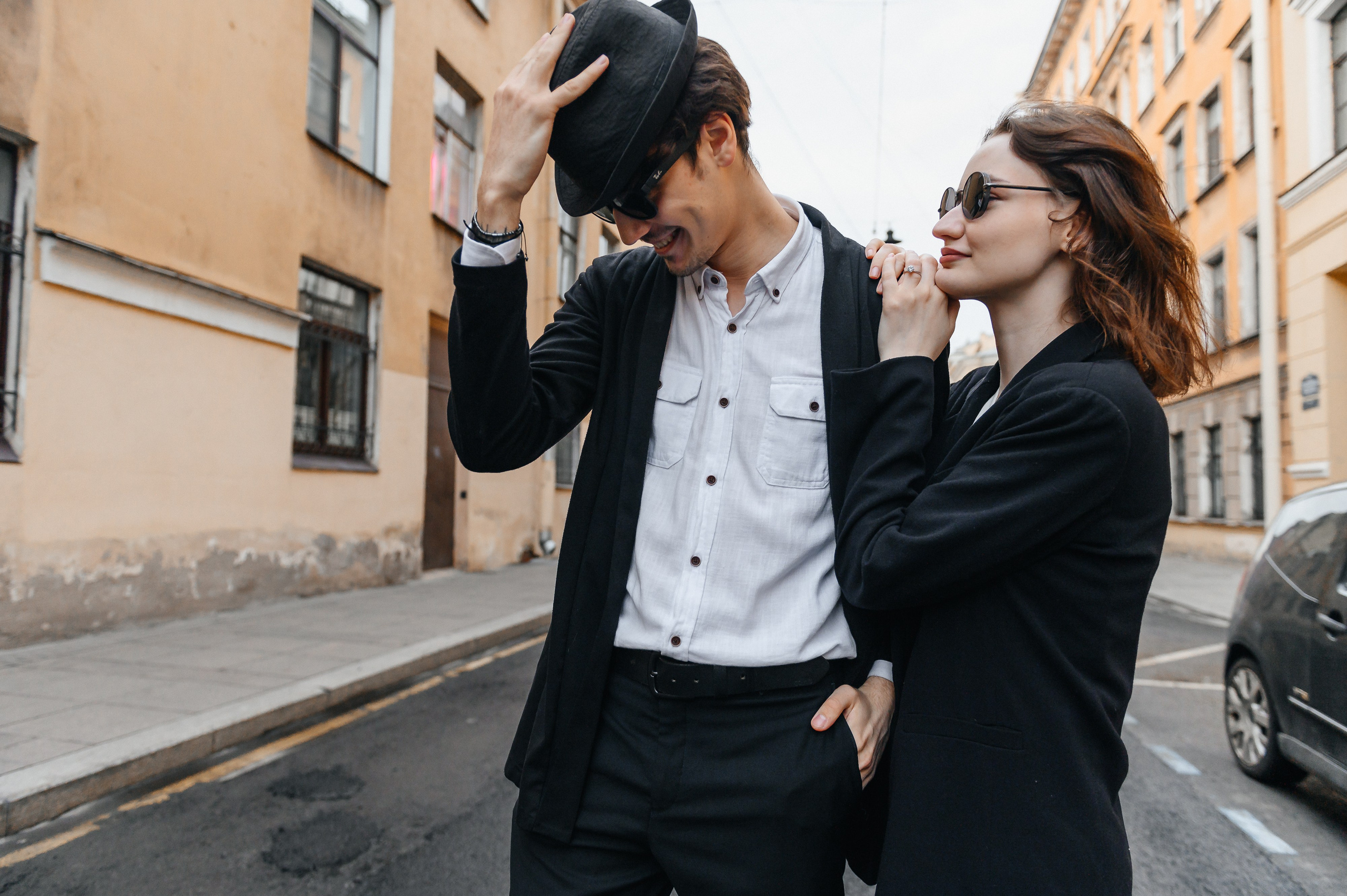 Егор и София. Свадебный и семейный фотограф в Санкт-Петербурге Александр Озеров