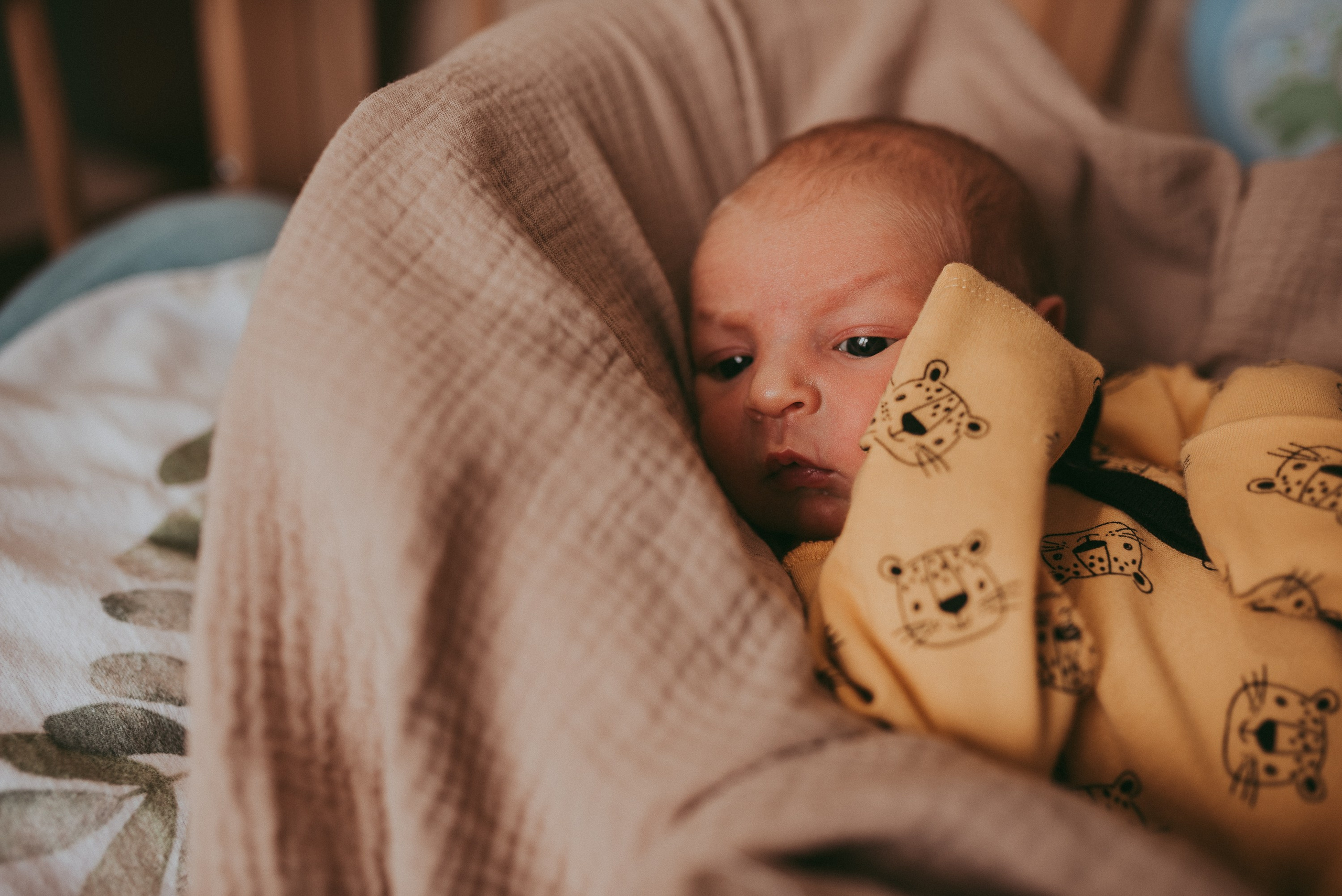 Маленький космос. Семейный и детский фотограф в Новосибирске и Краснообске — Анна Ким