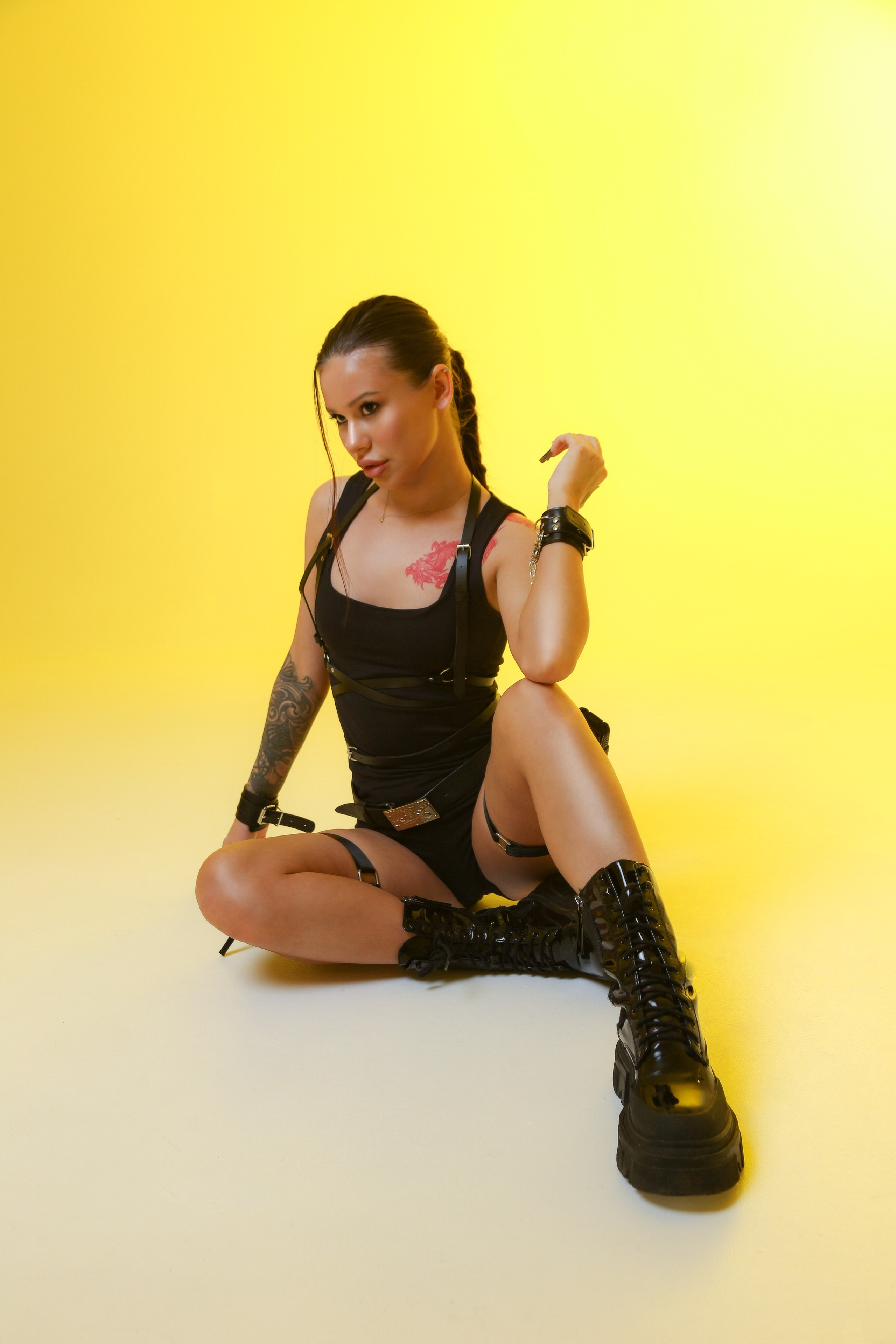 Индивидуальная фотосессия. Главная