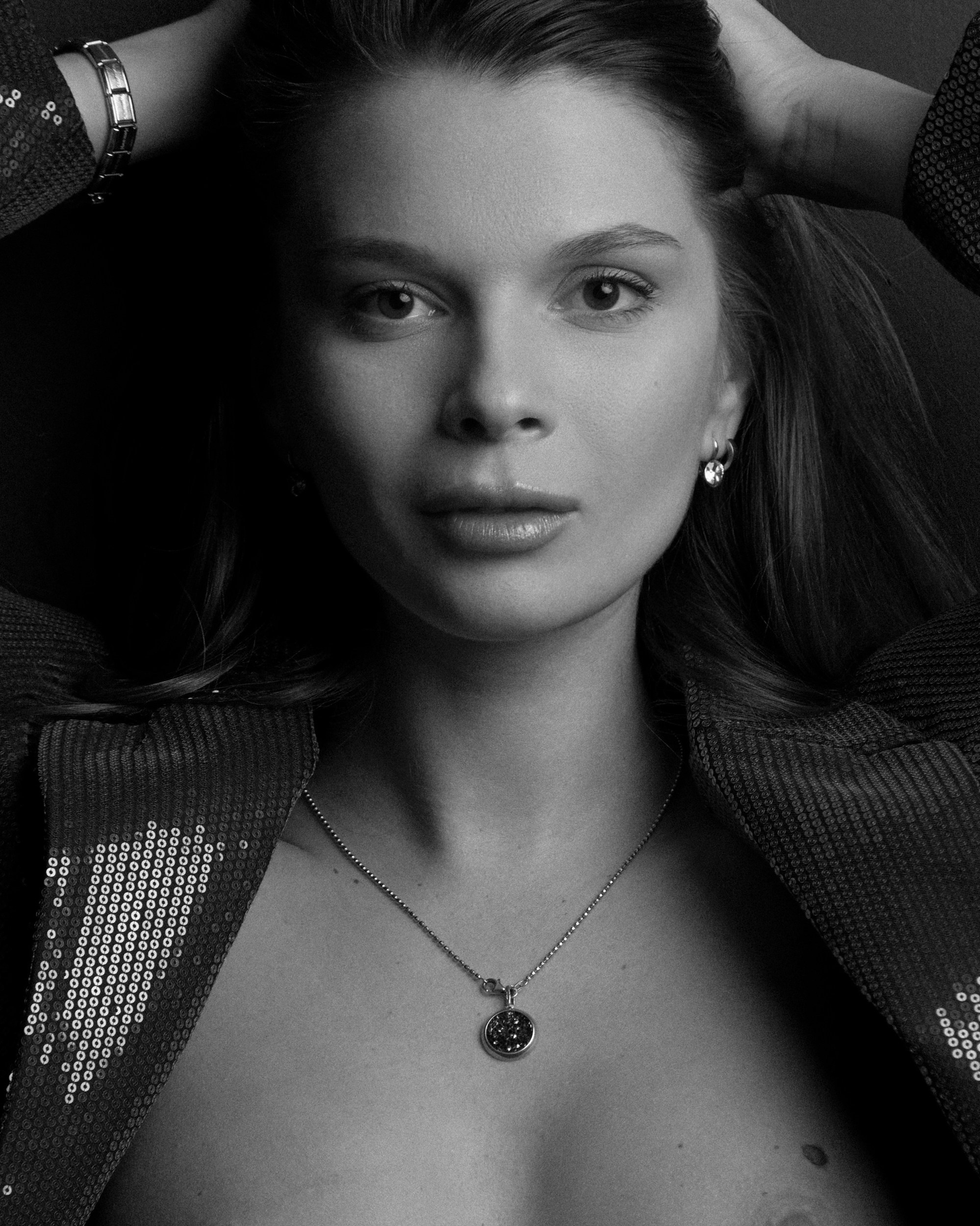 Алена. Фотограф Анатолий Егоров