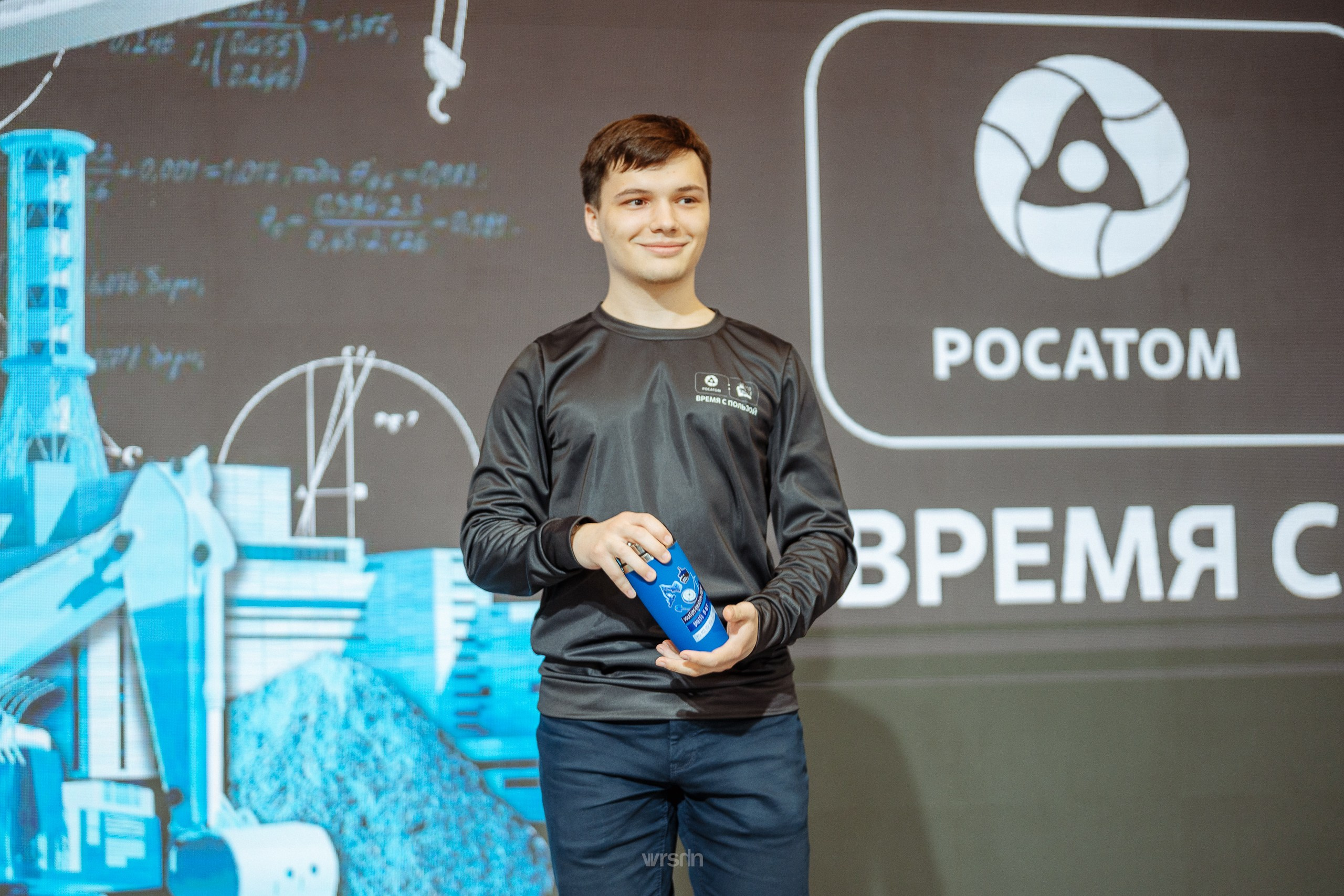 РОСАТОМ · РСО · Школа профмастерства. Владимир Вершинин, тот самый свадебный видеограф