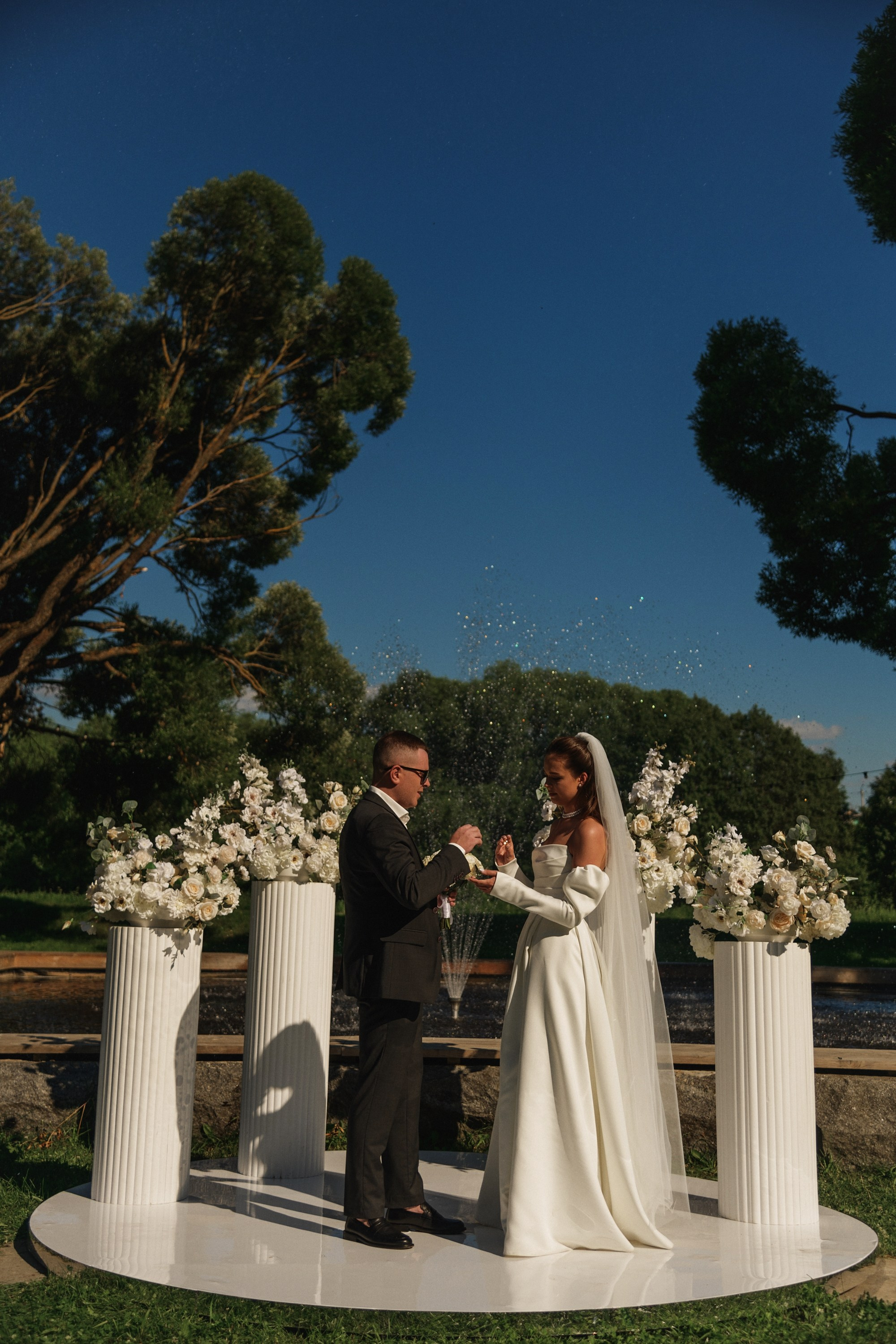 Таня и Вова. Фотограф Смоляк Алена