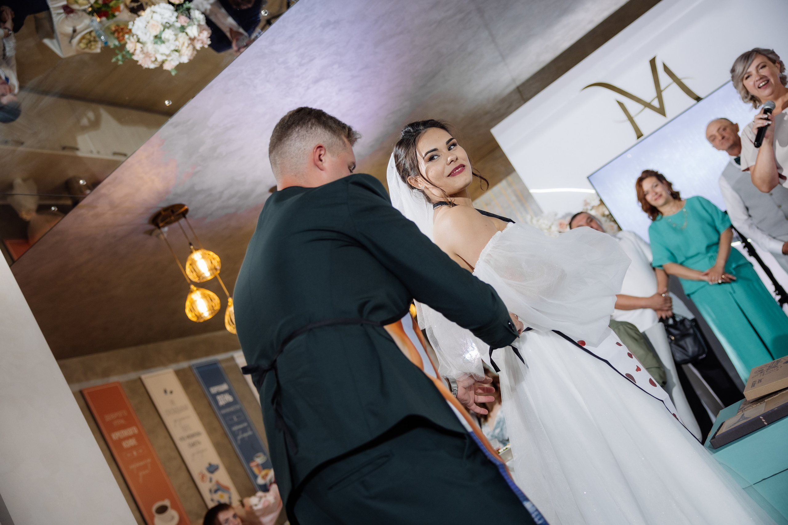 Антон & Анастасия. Свадебный фотограф в Иркутске Бобылев Никита