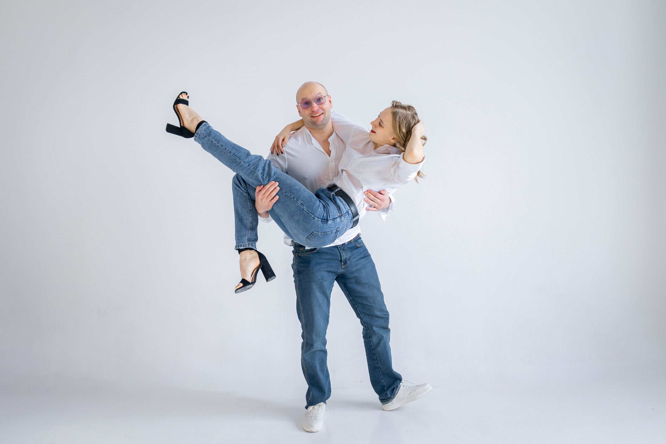 Артём & Наталья. Свадебный фотограф в Иркутске Бобылев Никита