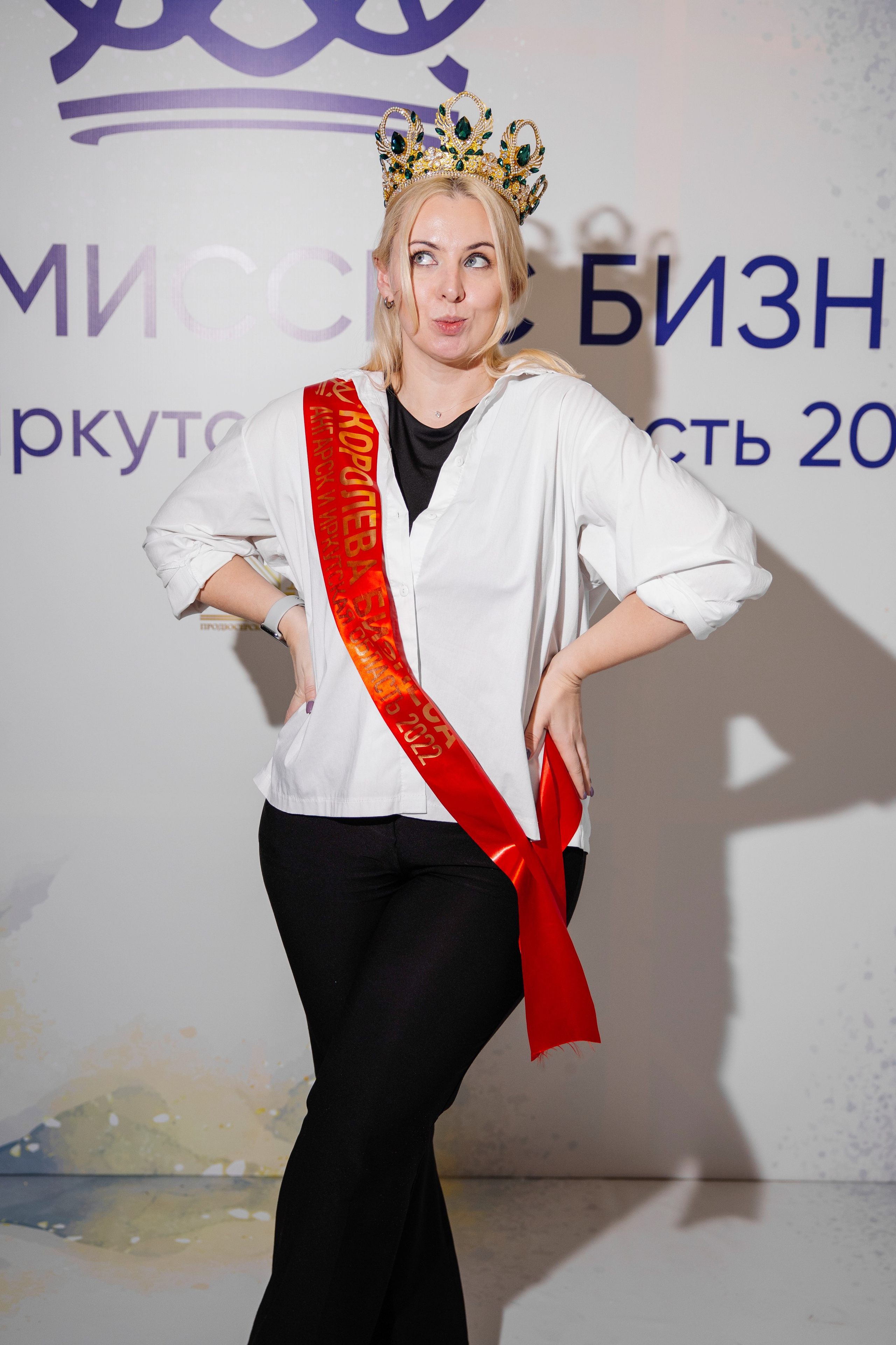 Мисс и Миссис Бизнес Иркутск 2026 — Открытие. Свадебный фотограф в Иркутске Бобылев Никита