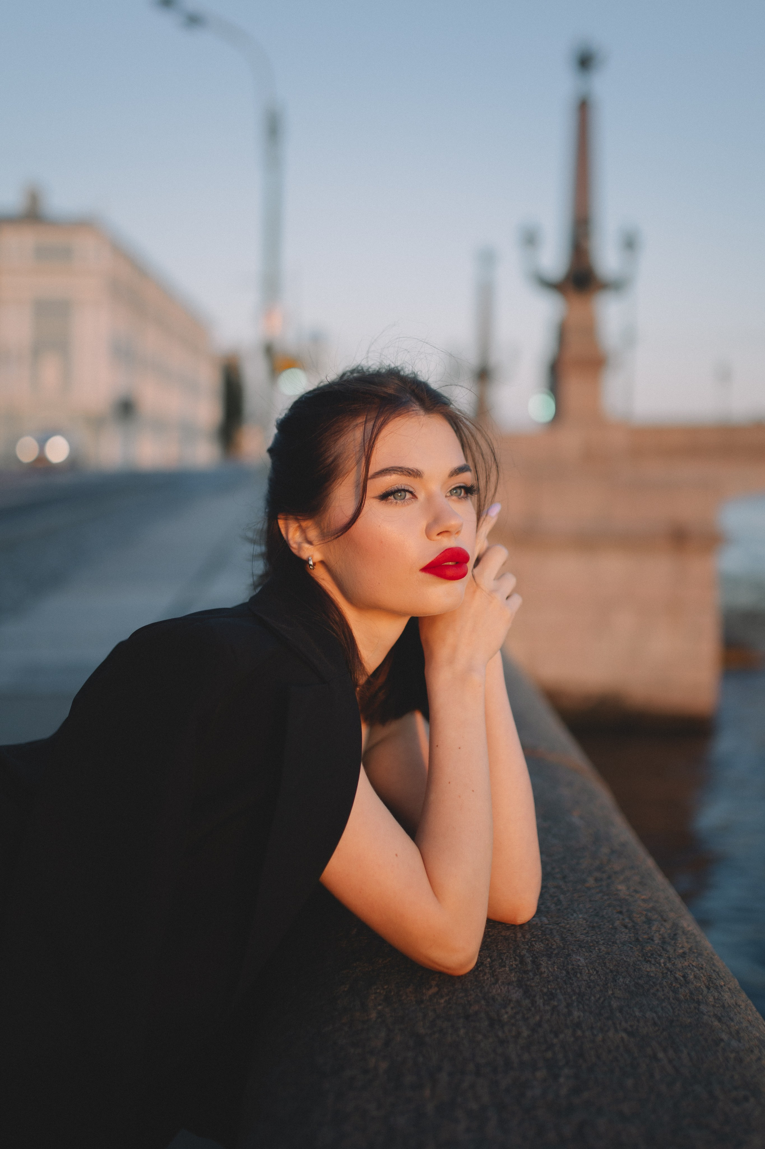 Рассвет в городе мостов. Фотограф и видеограф в Мурманске, Москве Екатерина Нечаева