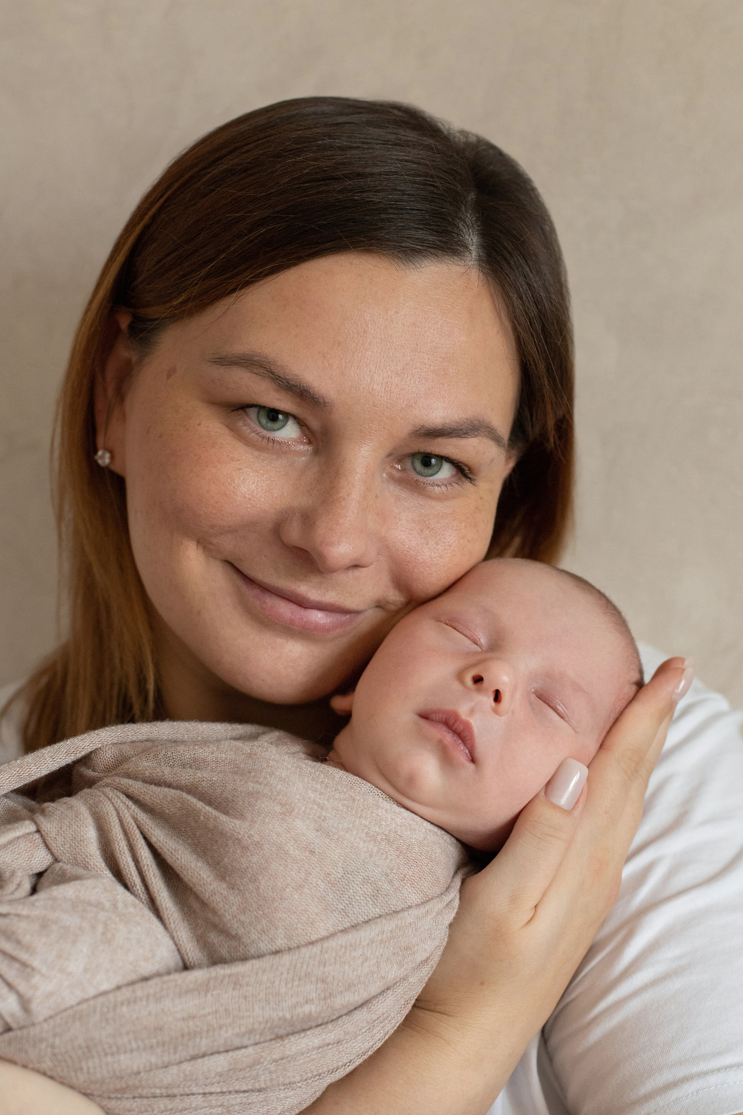 Анастасия Итого. Фотограф новорожденных в Екатеринбурге Татьяна Продан