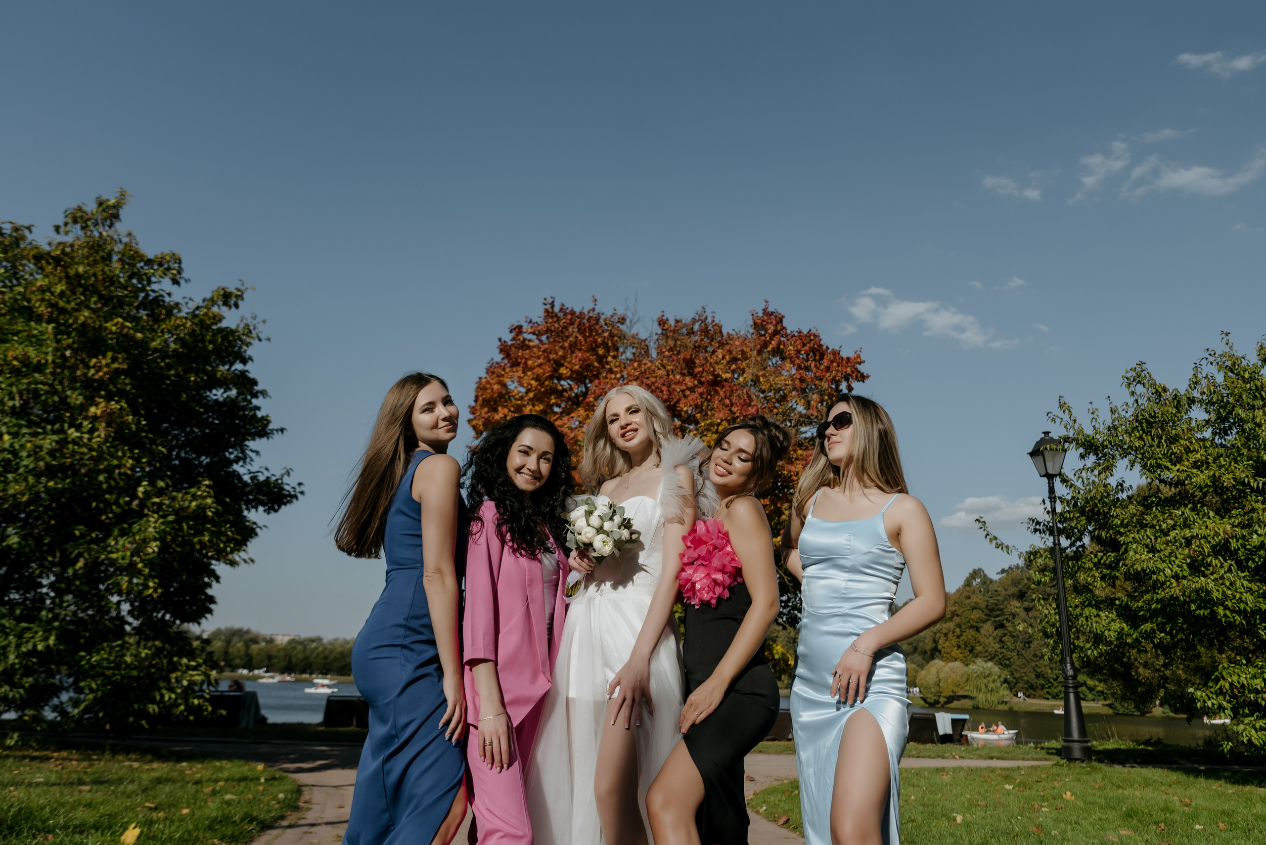 Самые близкие. Свадебный фотограф Москва — Юлия Фоменко — профессиональный фотограф