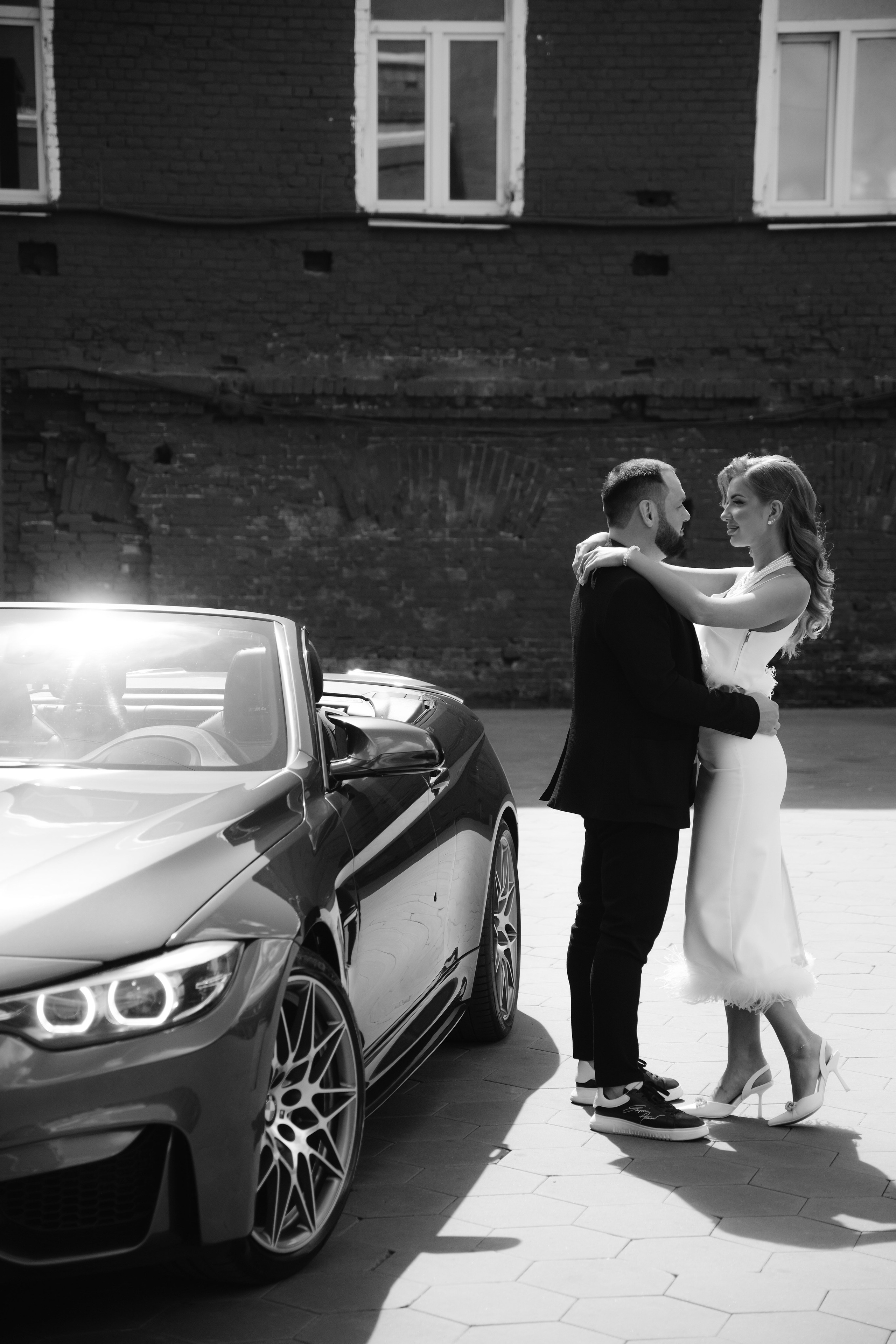 Рустам и Полина. Свадебный фотограф Москва Виктория Лазукова