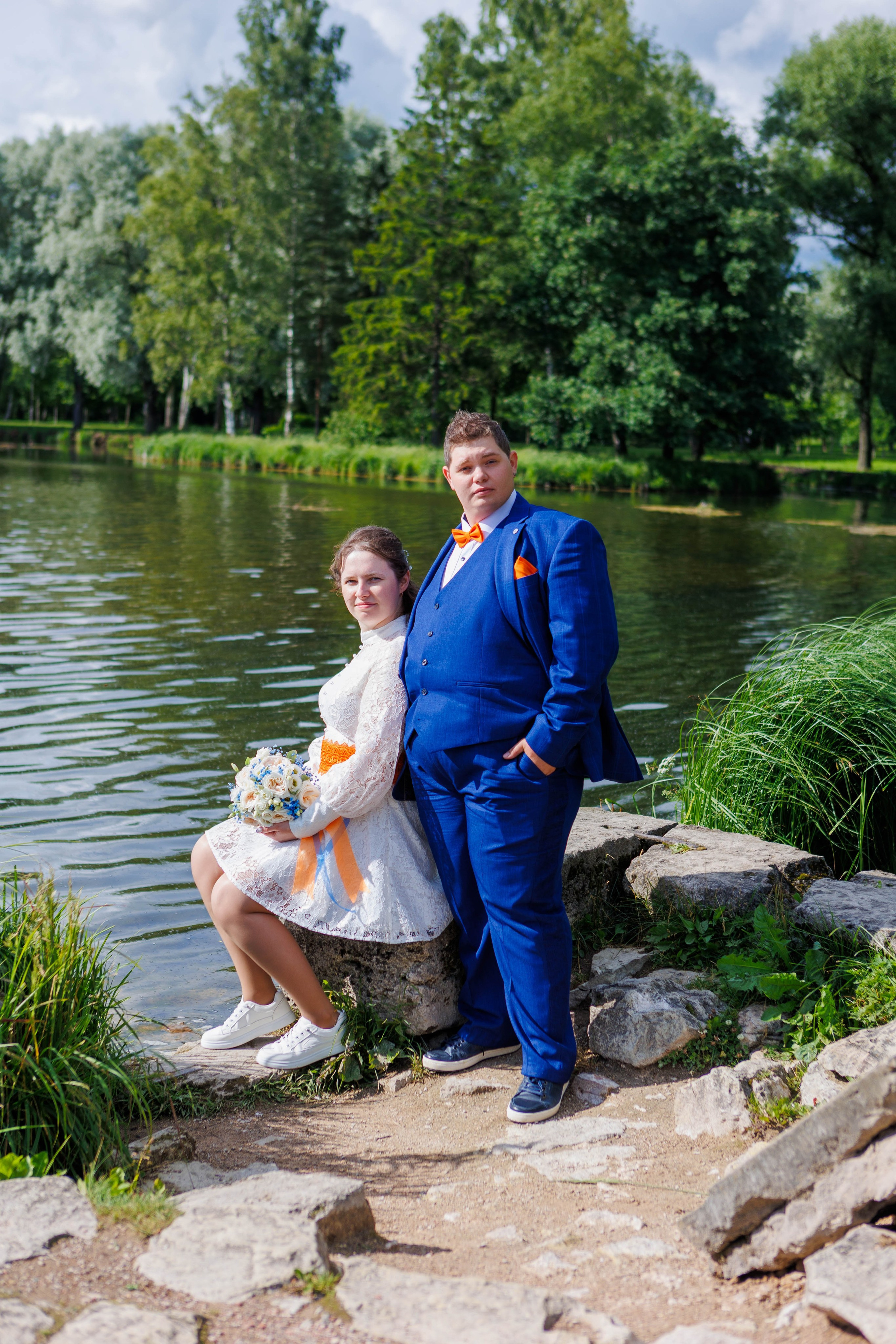 Гатчинские просторы. Фотограф в Санкт-Петербурге