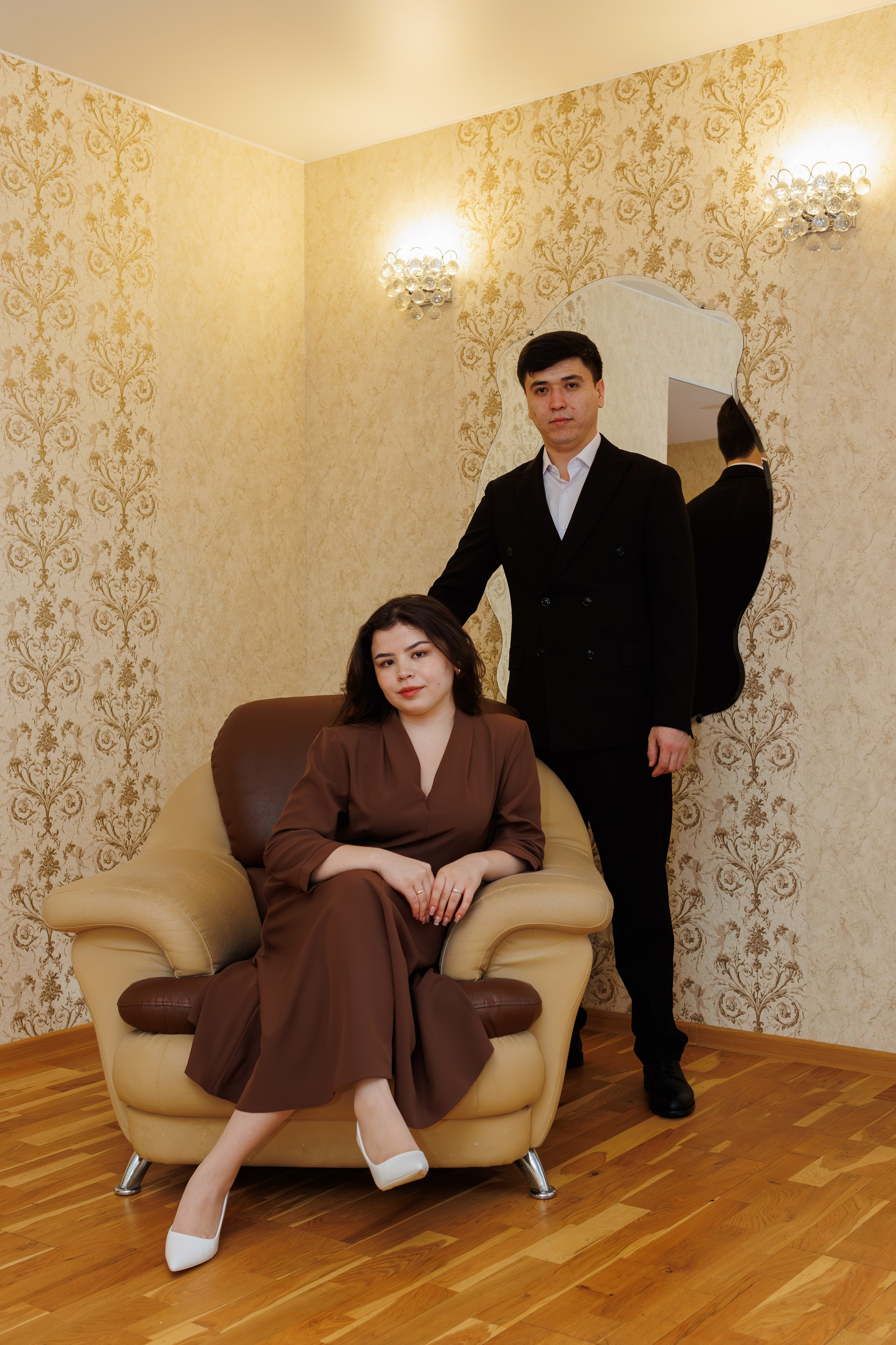 Зимняя сказка. Фотограф в Санкт-Петербурге