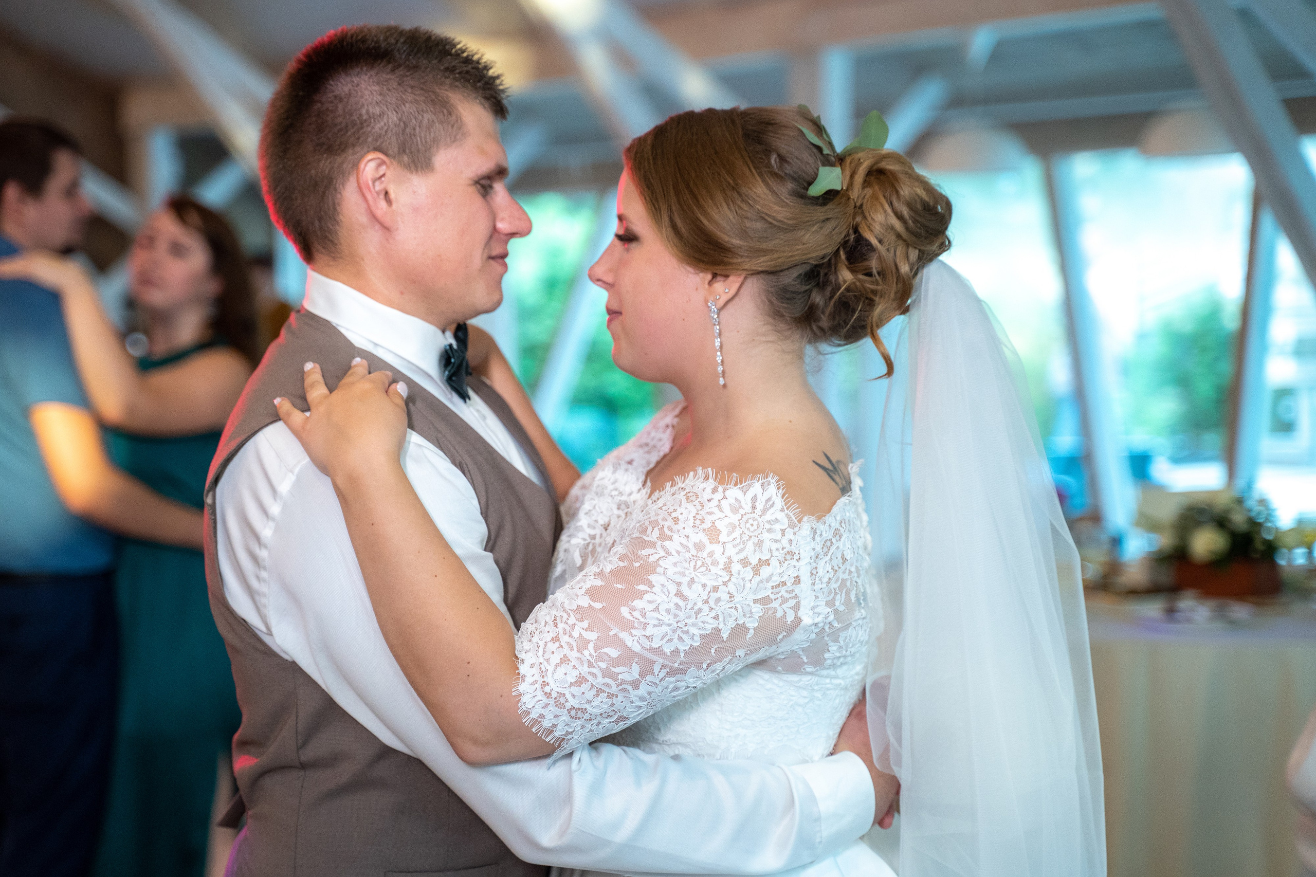 Дмитрий и Вика. Архив