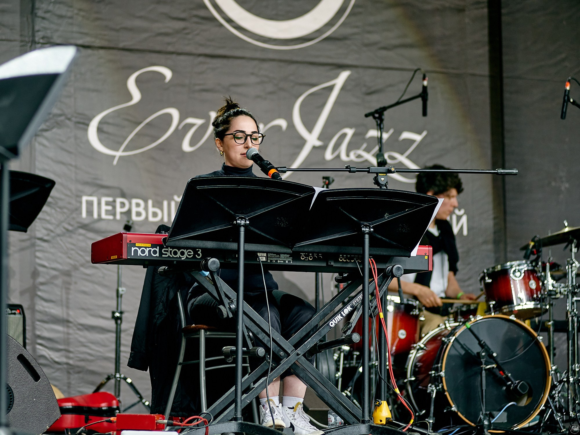 Фестиваль Everjazz 2022. Фотографии отовсюду и обо всем