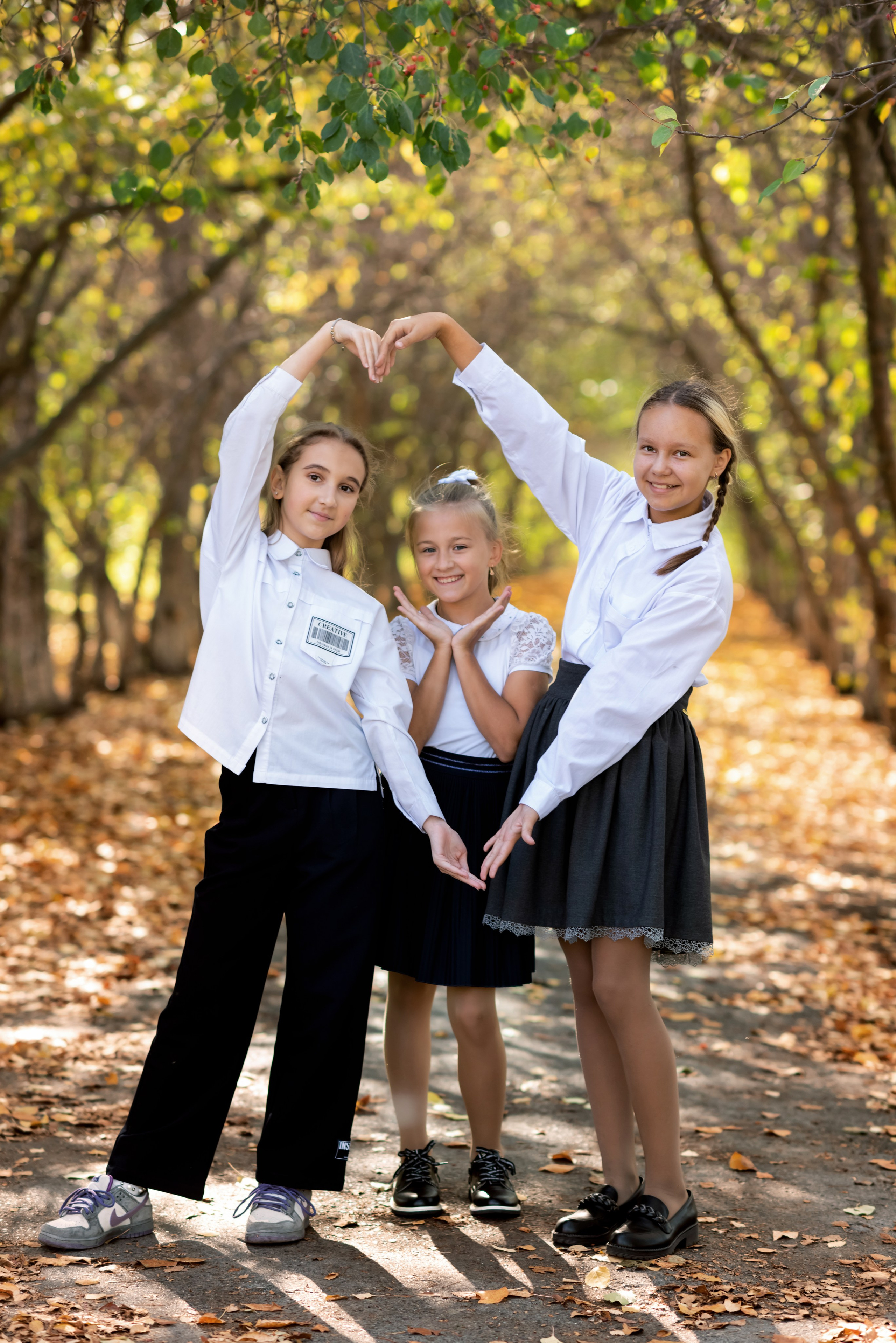 Школа. Фотограф Елена Ситникова