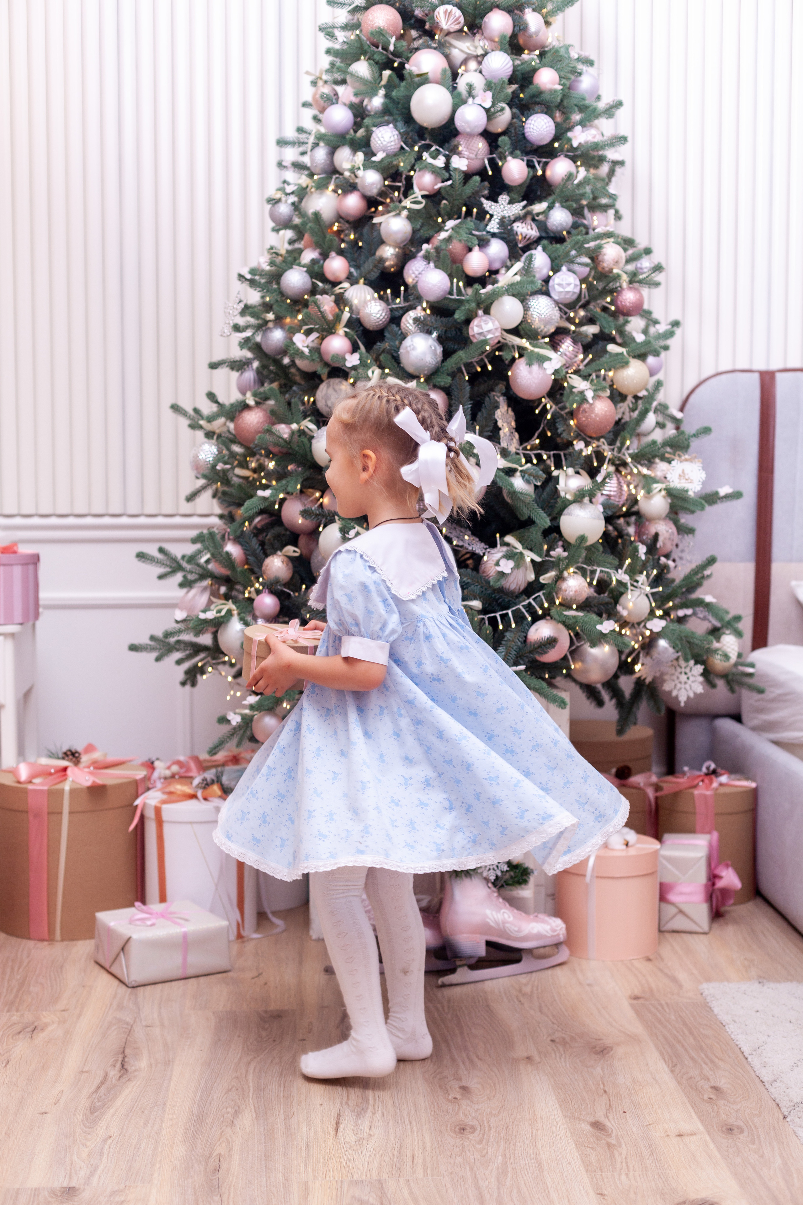 Фотосессия с кроликом. Фотограф Татьяна Воронова, Детские и Семейные фото