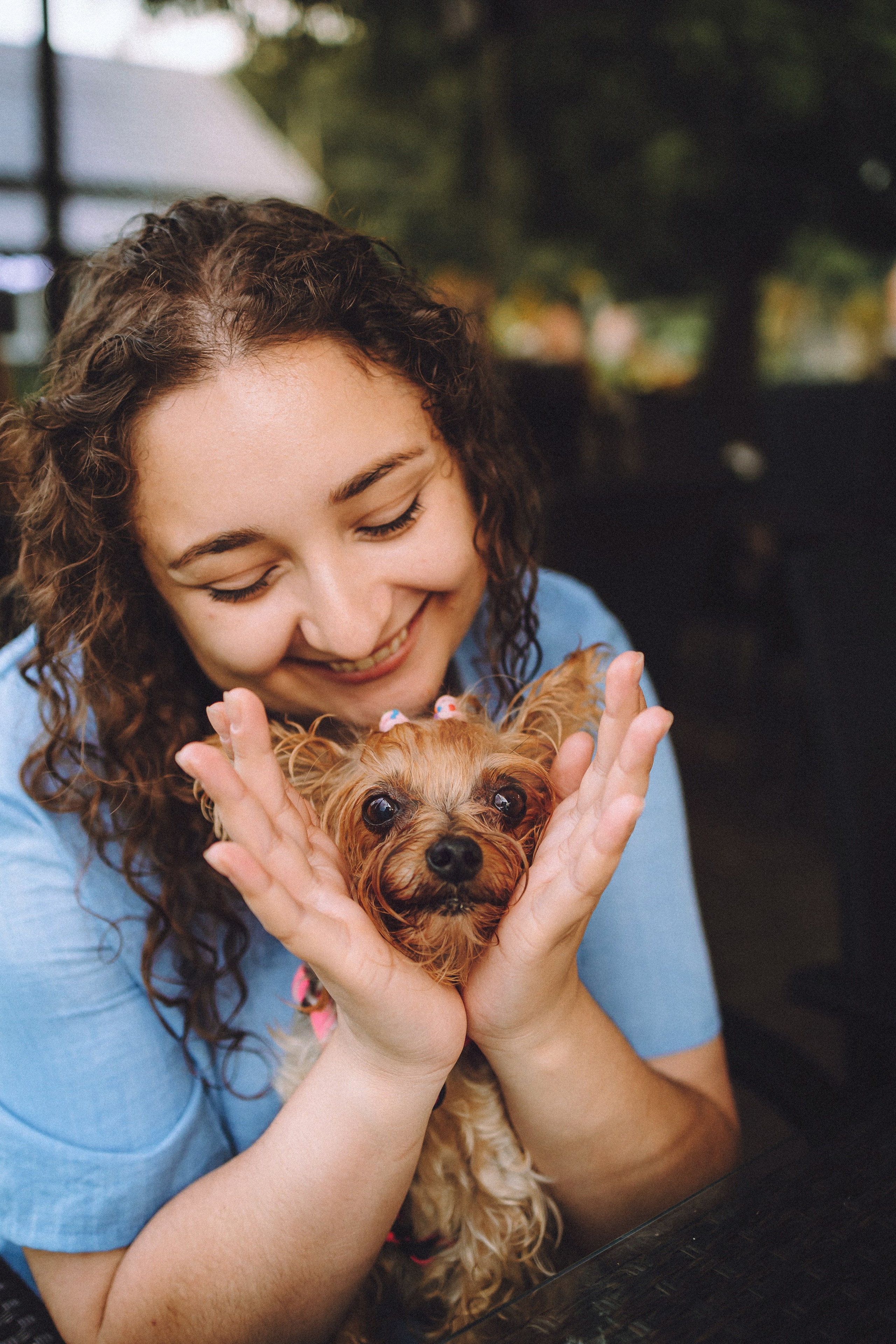 Даша и Дэзи