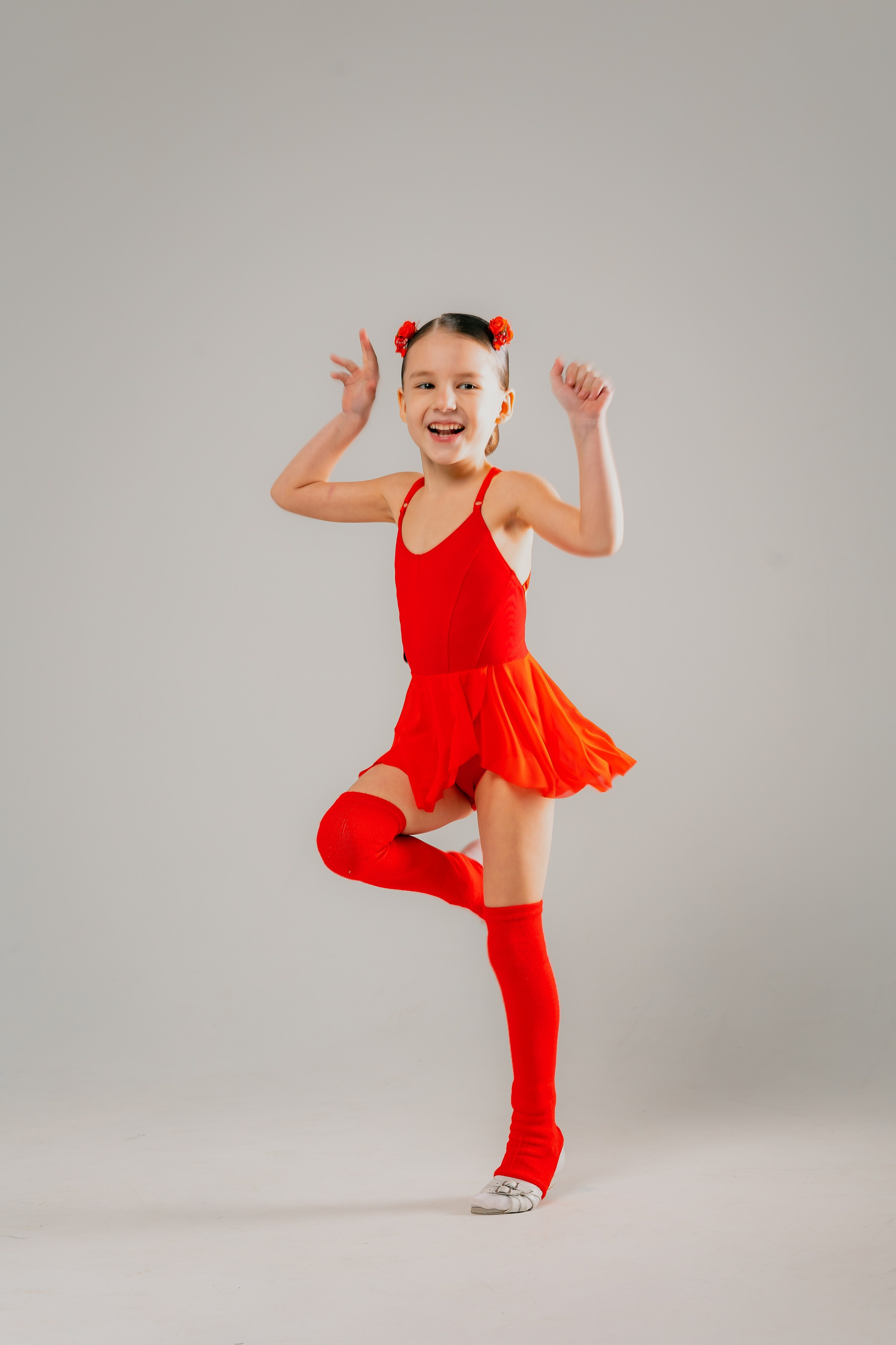 Студийная съёмка для Динары. Фотограф Егор Сухов