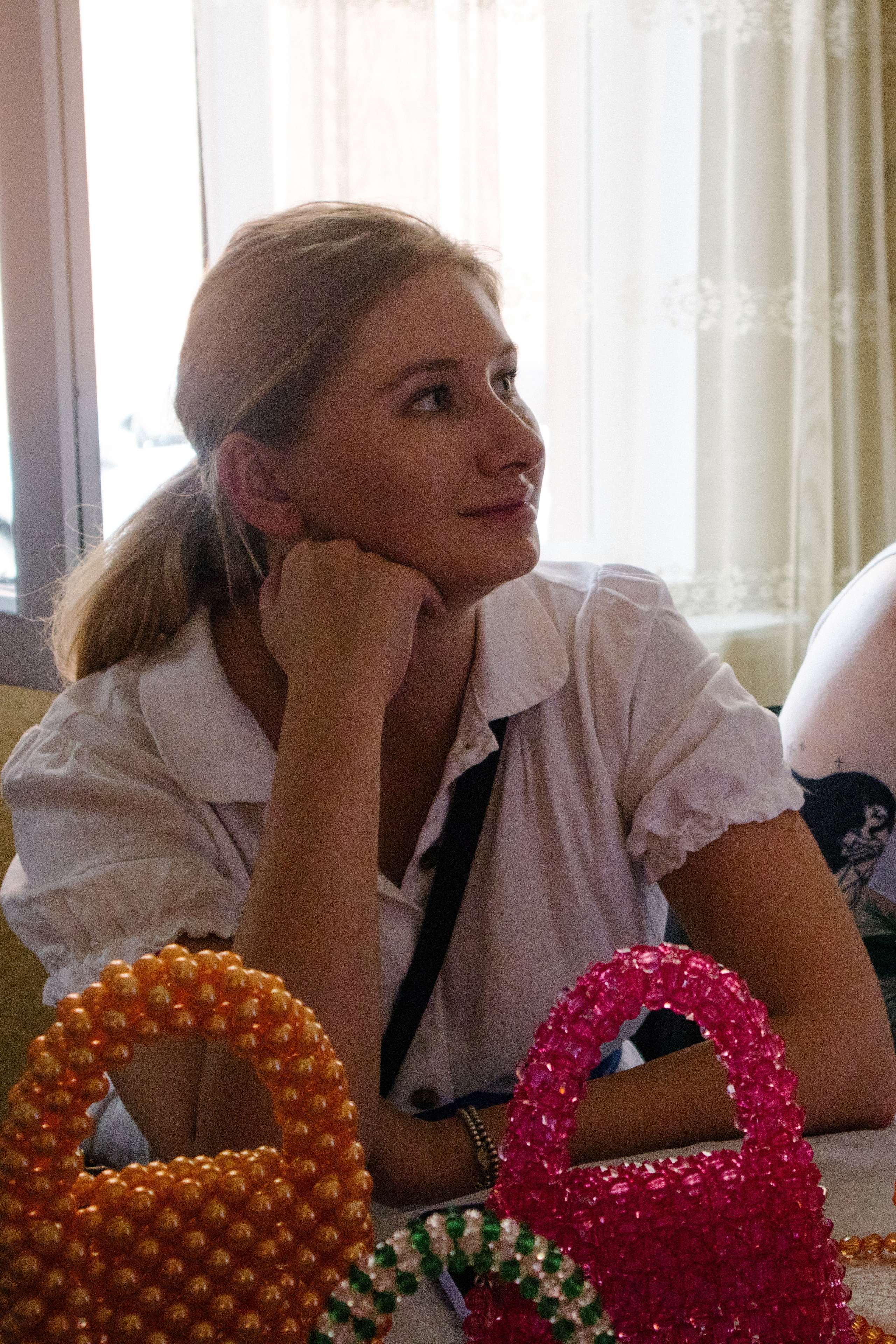 Craft market in Batumi