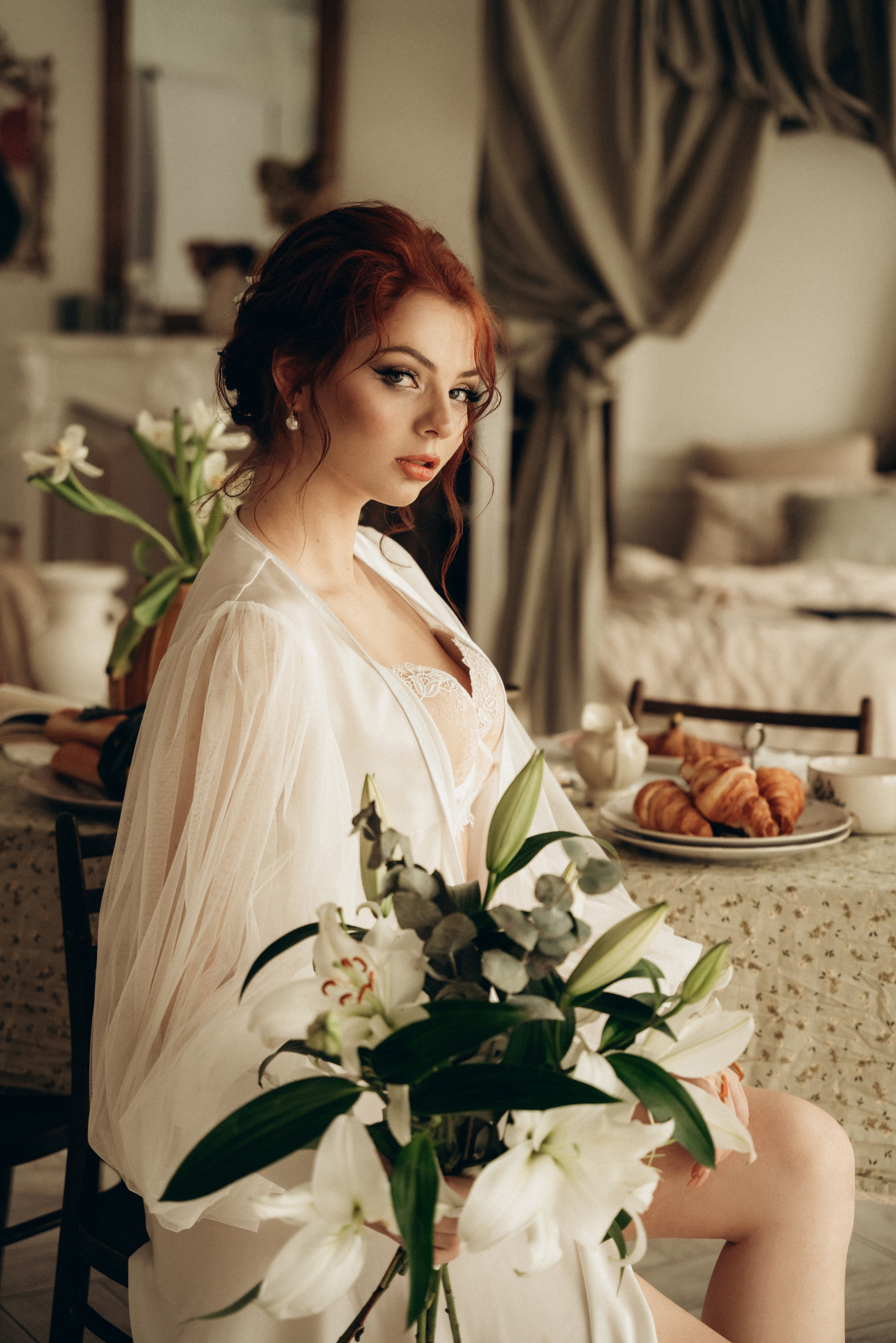 Виктория. Фотограф Мария Миллс | Минск