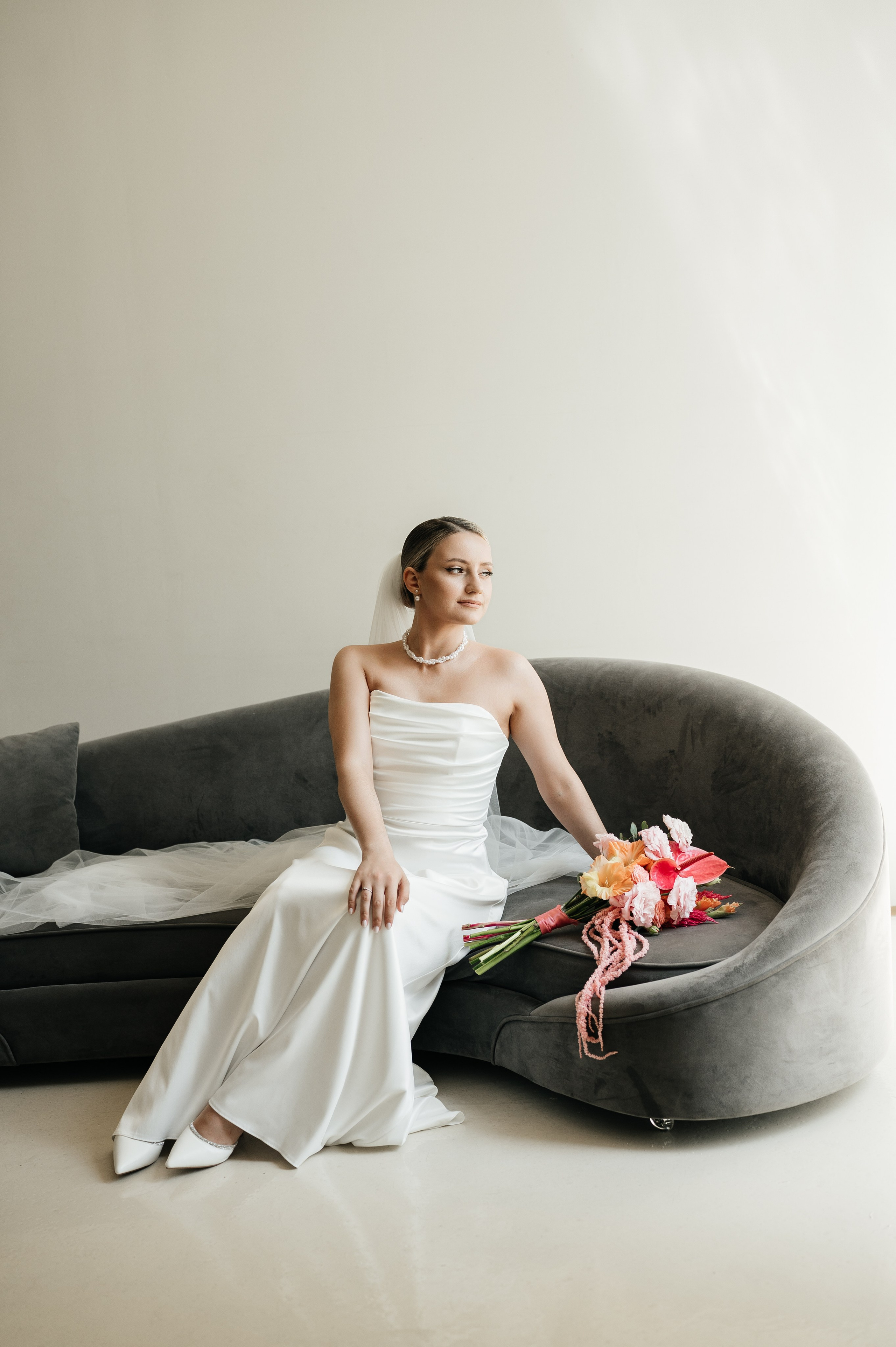 Евгений и Диана. Свадебный и семейный фотограф в Краснодаре Алина Мельник