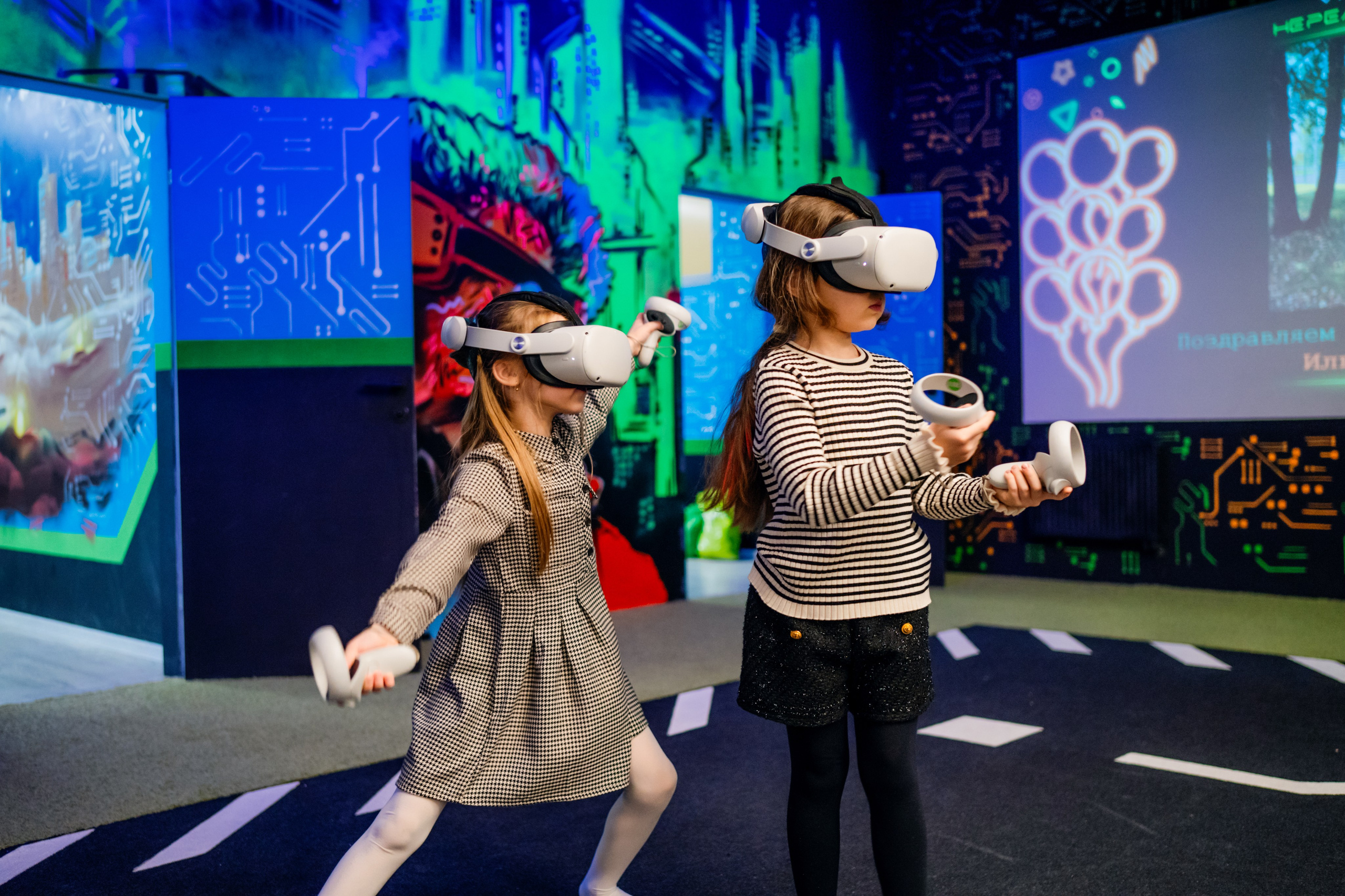 VR (September-October 2024). Felixtones