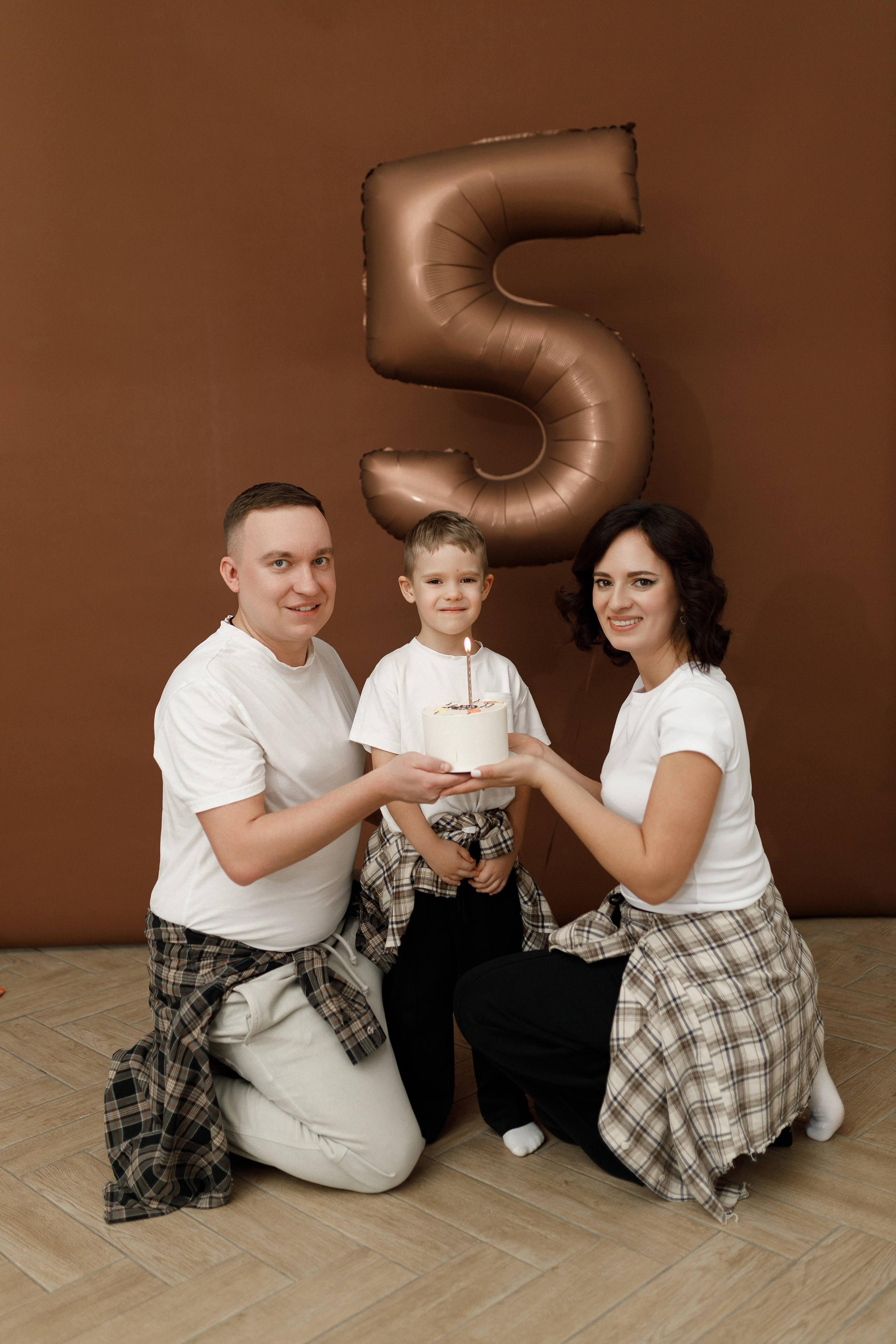 Артёмке 5. Фотограф в Москве Юлия Хамзина