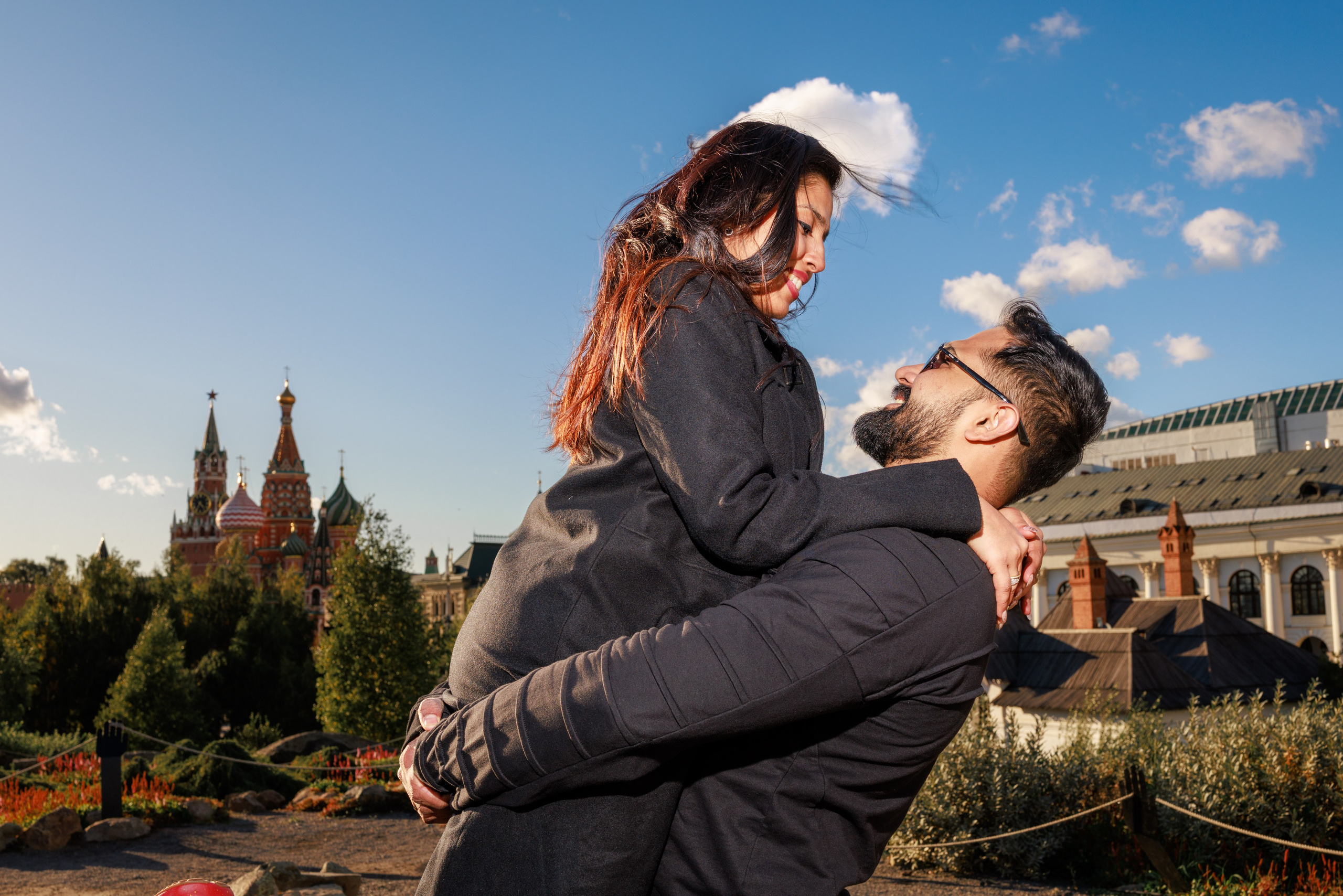 Семейные съемки. Фотограф в Москве Андрей Макаренко