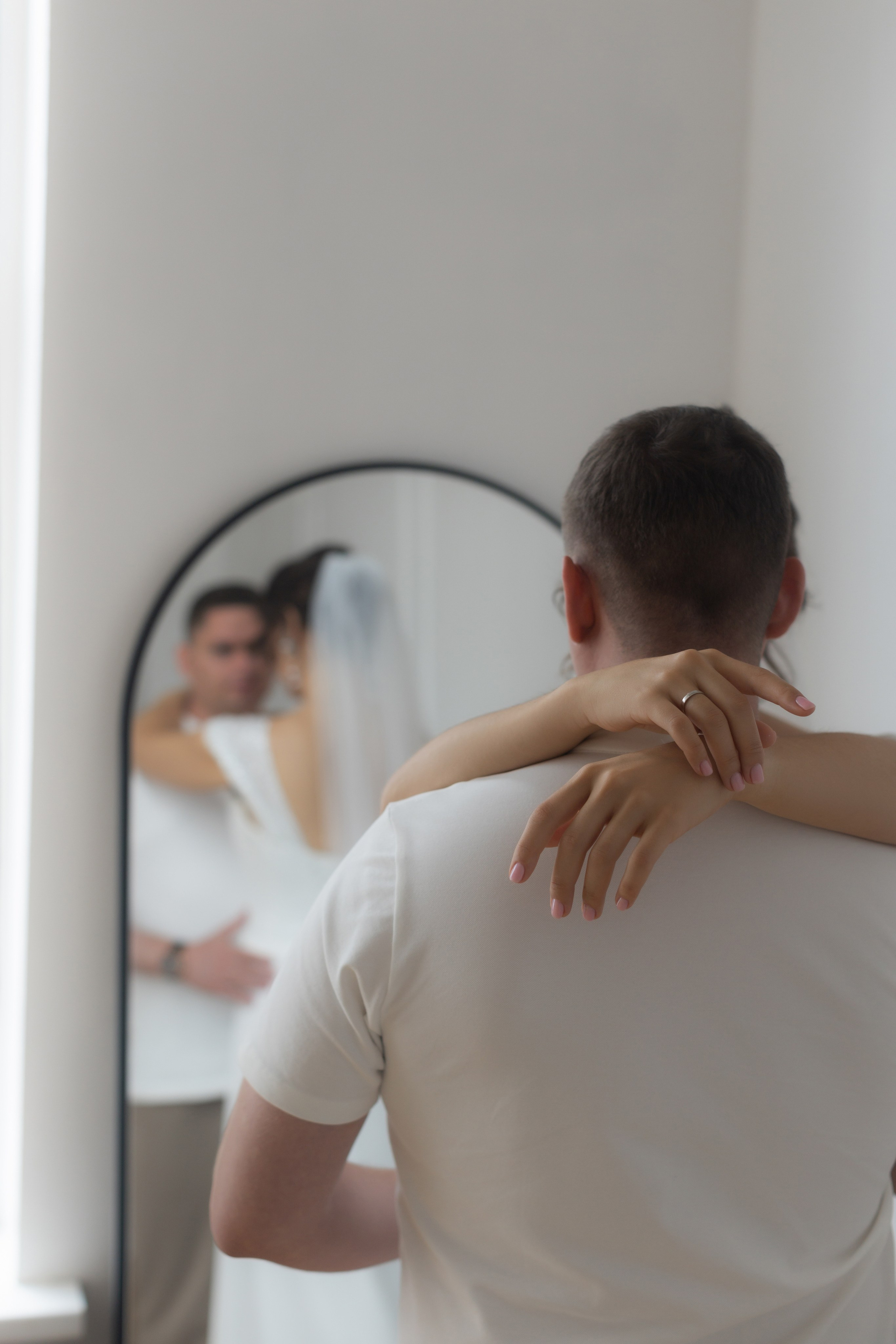 Даша и Женя. Свадебный и семейный фотограф в Перми Дергачева Кристина