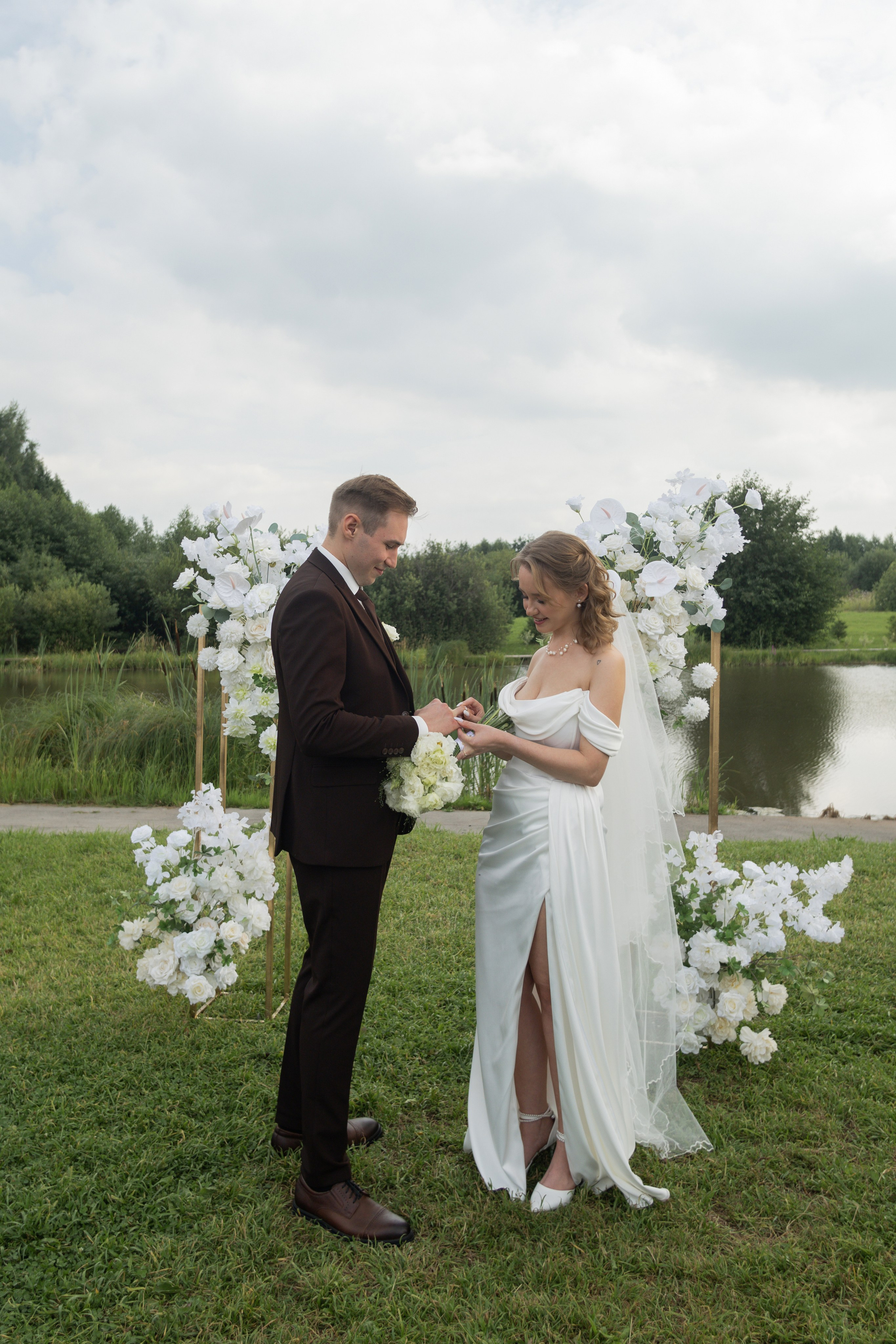 Настя и Данил. Свадебный и семейный фотограф в Перми Дергачева Кристина