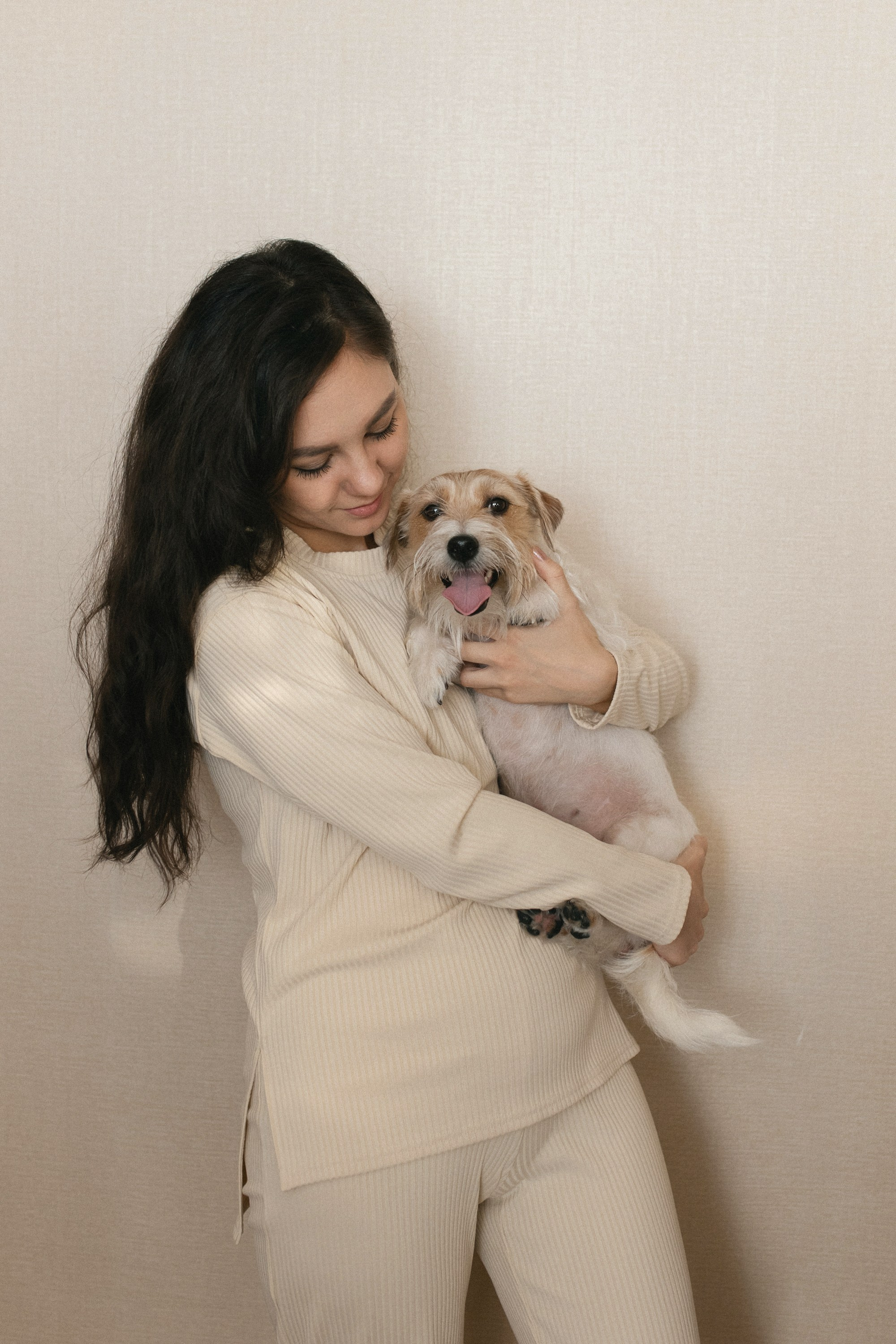 «ТРОЕ В ДОМЕ, НЕ СЧИТАЯ СОБАКИ». Maria Startseva Photo