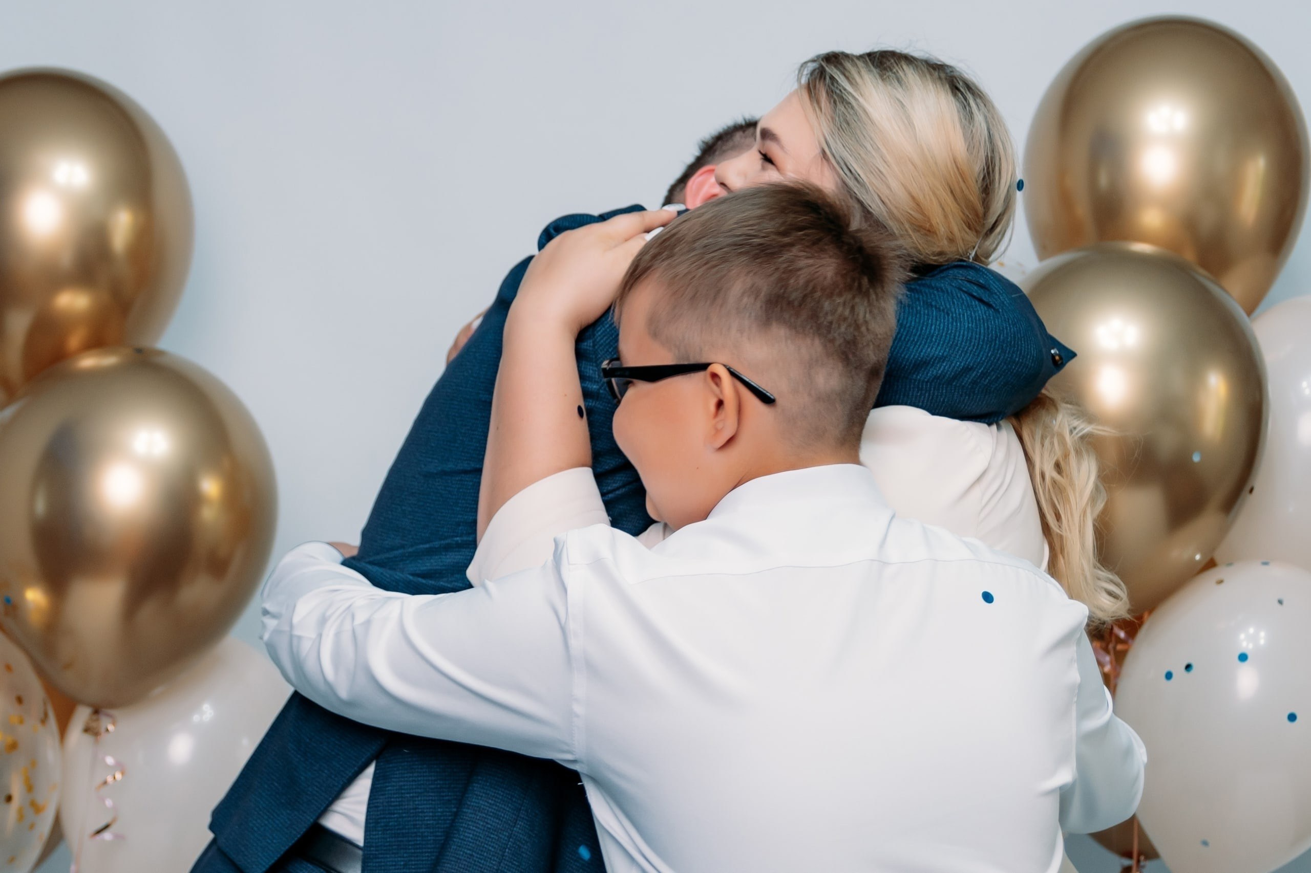 Гендер пати. Фотограф Алёна Царькова. Киселевск