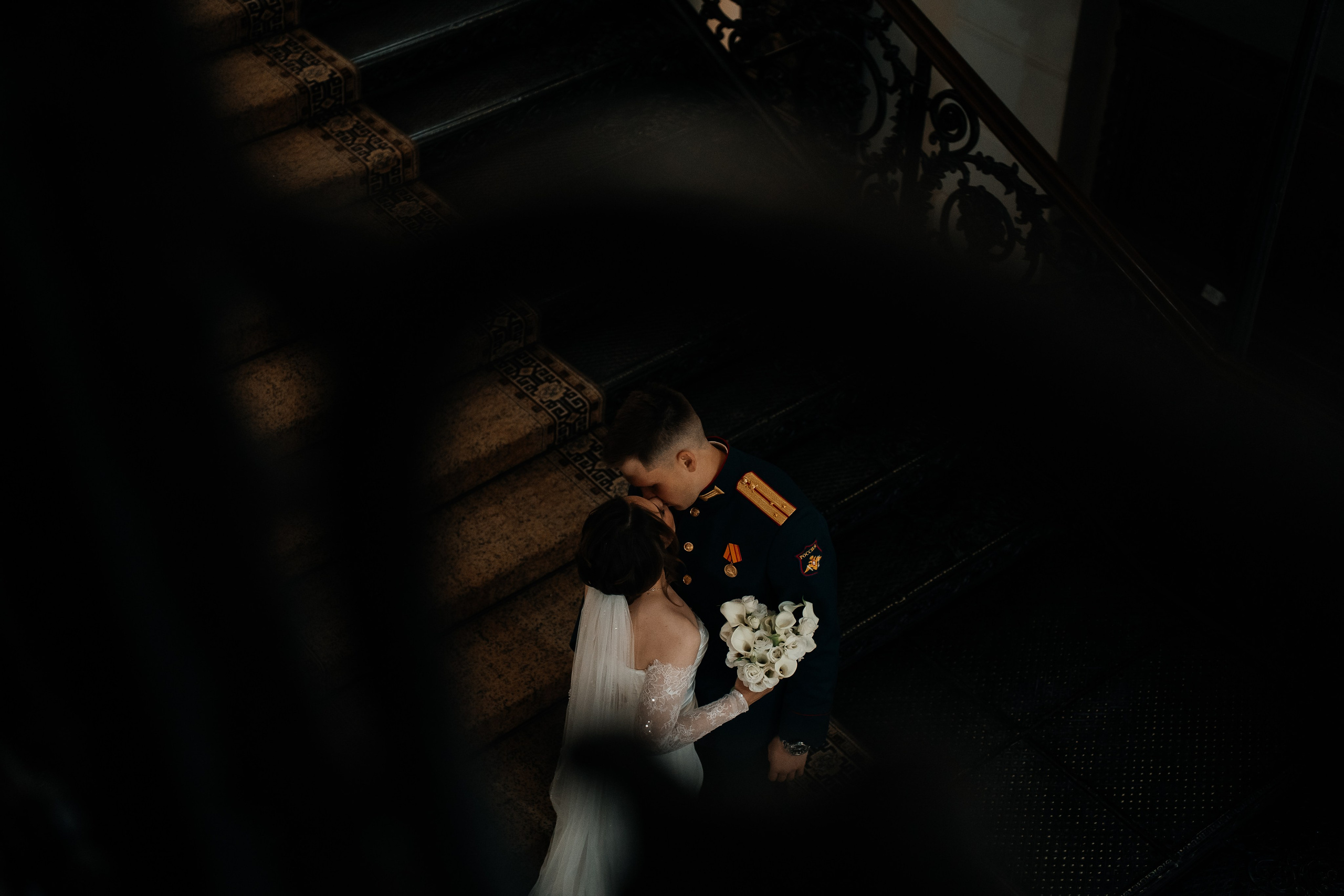 Вероника и Иван. Семейный и свадебный фотограф в Саратове Евангелина Штах