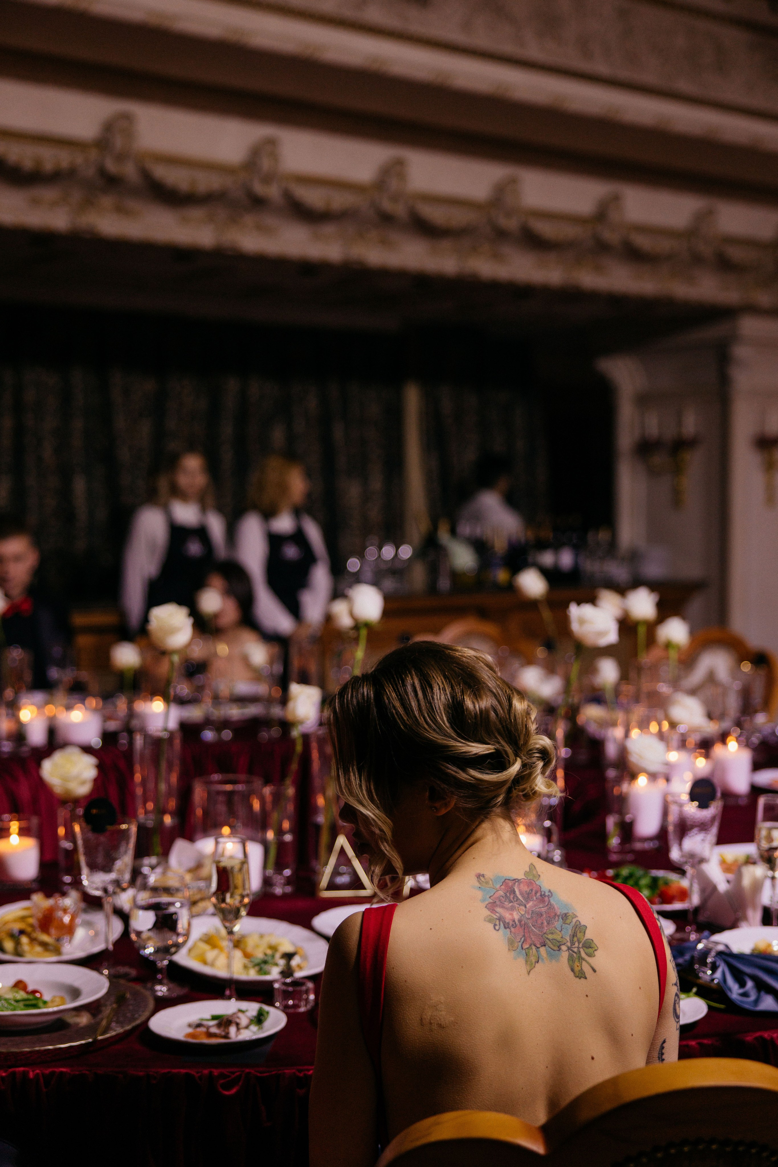 Корпоратив. Фотограф Валентина Фадеева