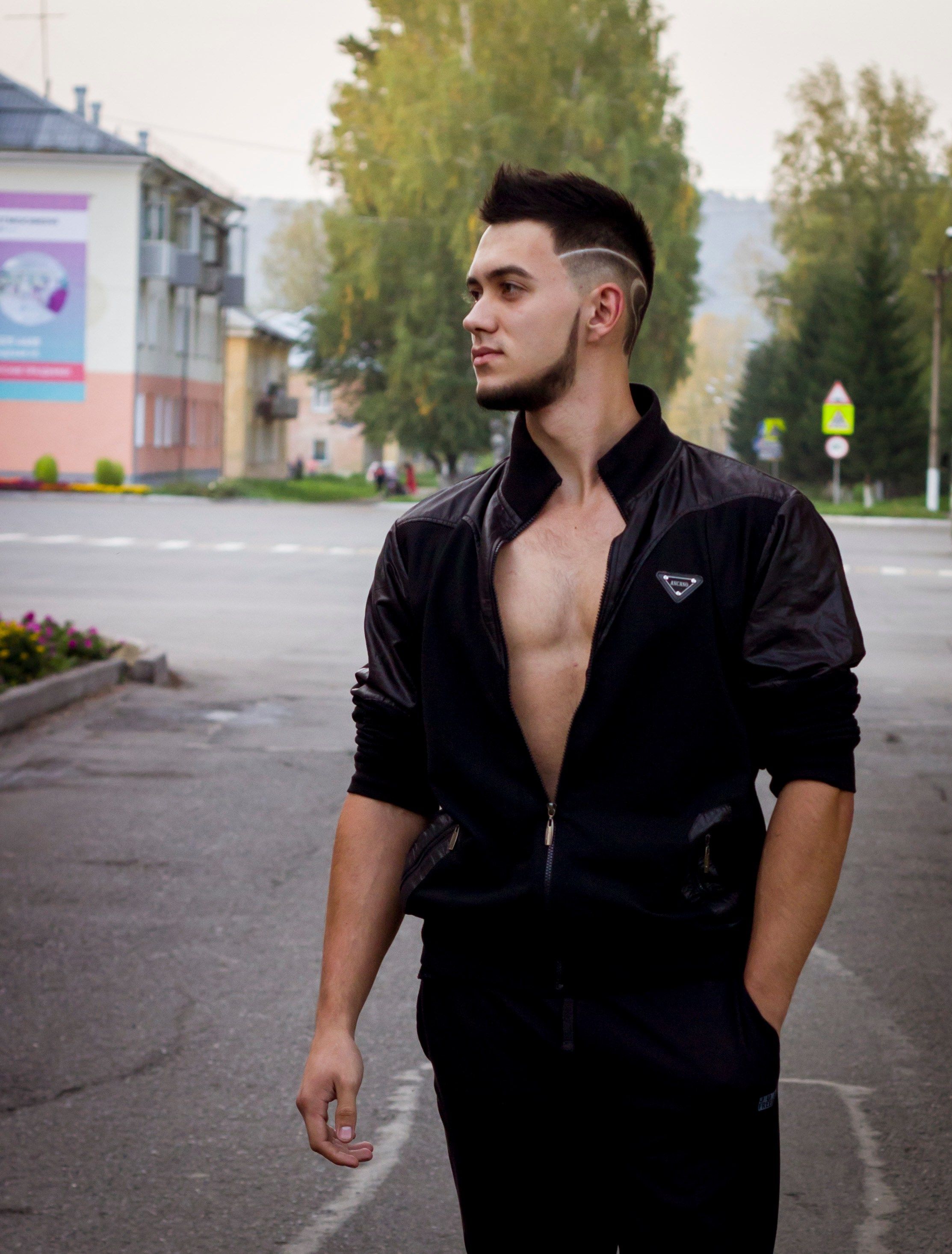 Мужской портрет. Творческая студия АЛНИфото