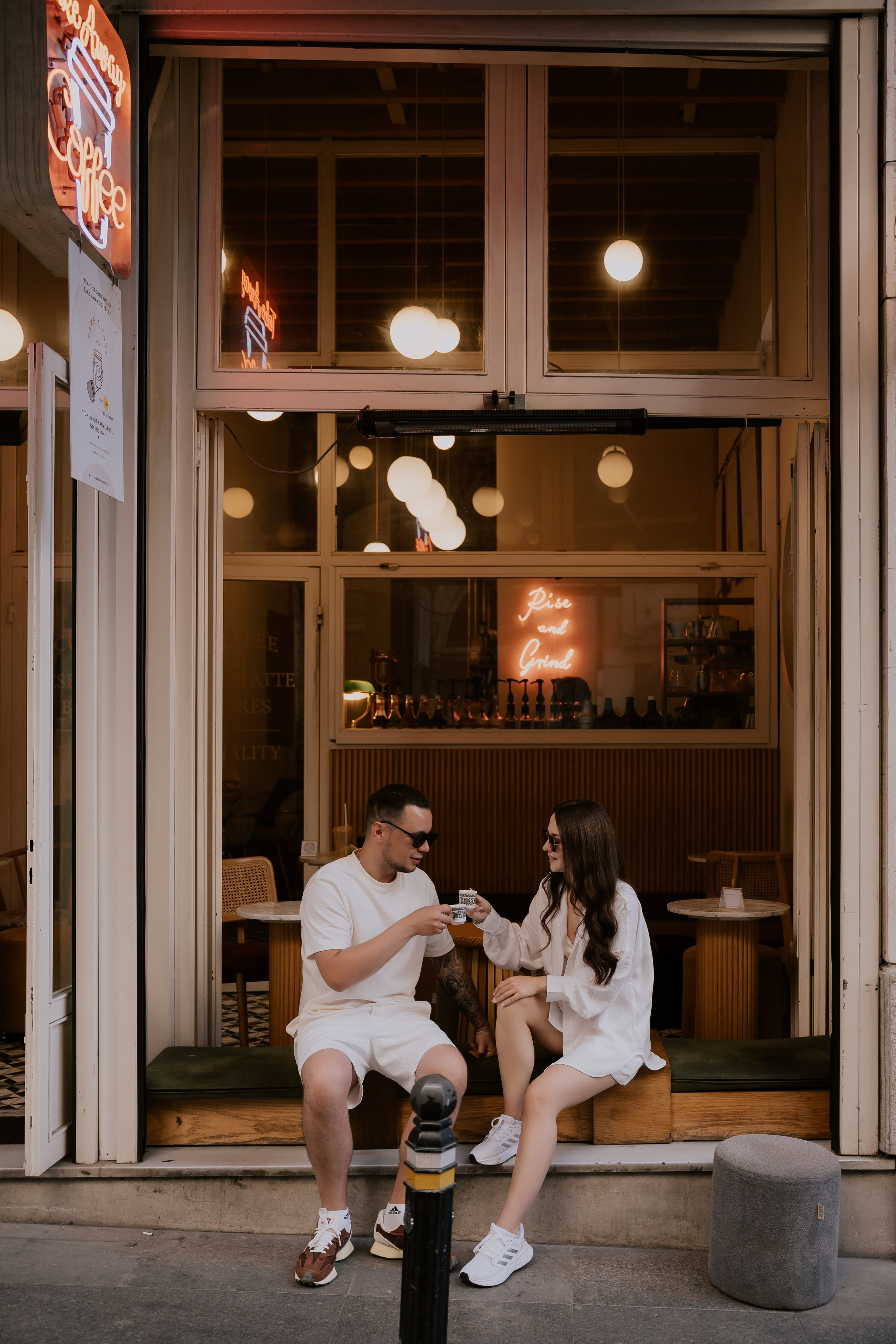 Погуляем по Стамбулу?