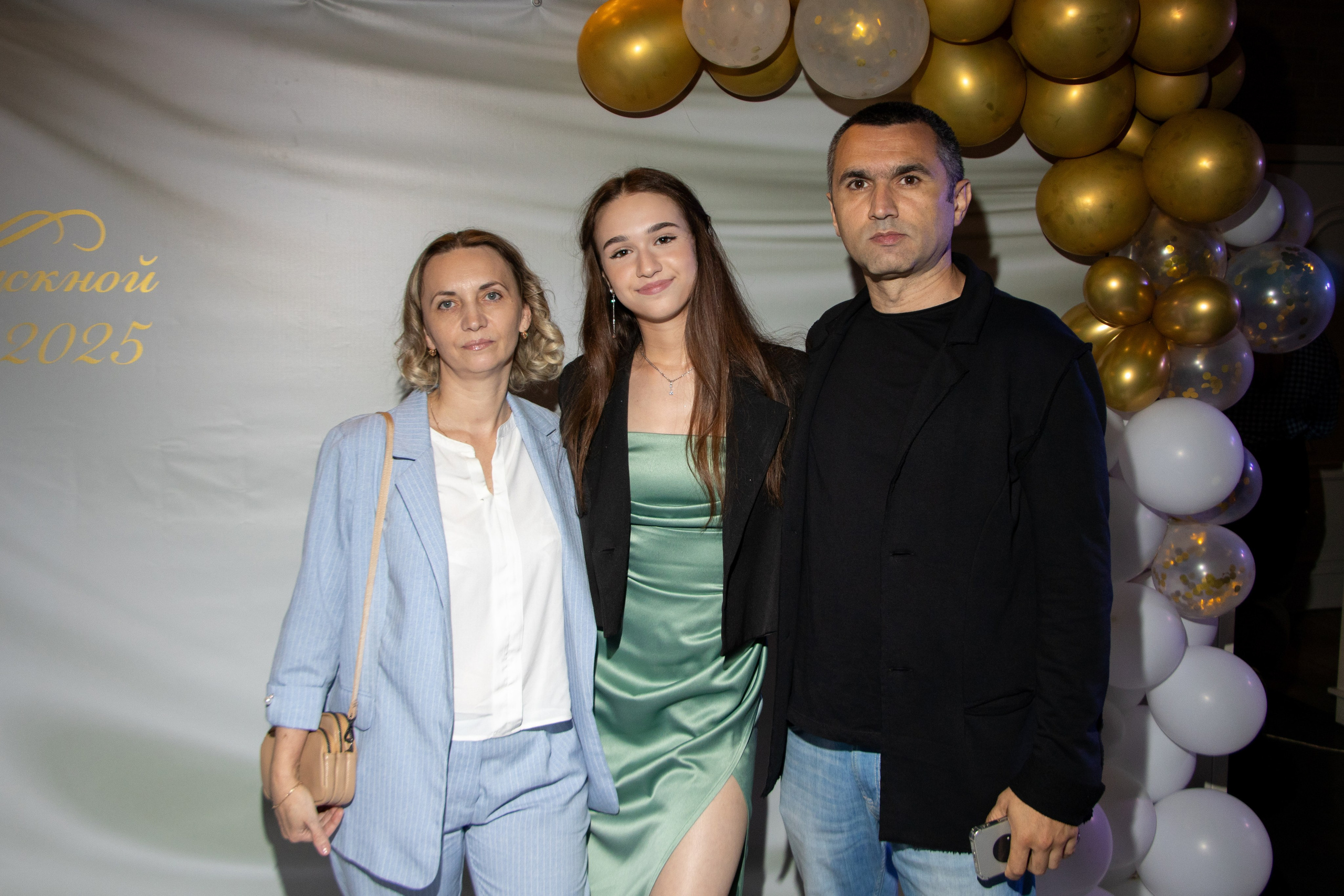 Выпускной 9 класс. Фотограф Лысенко Полина