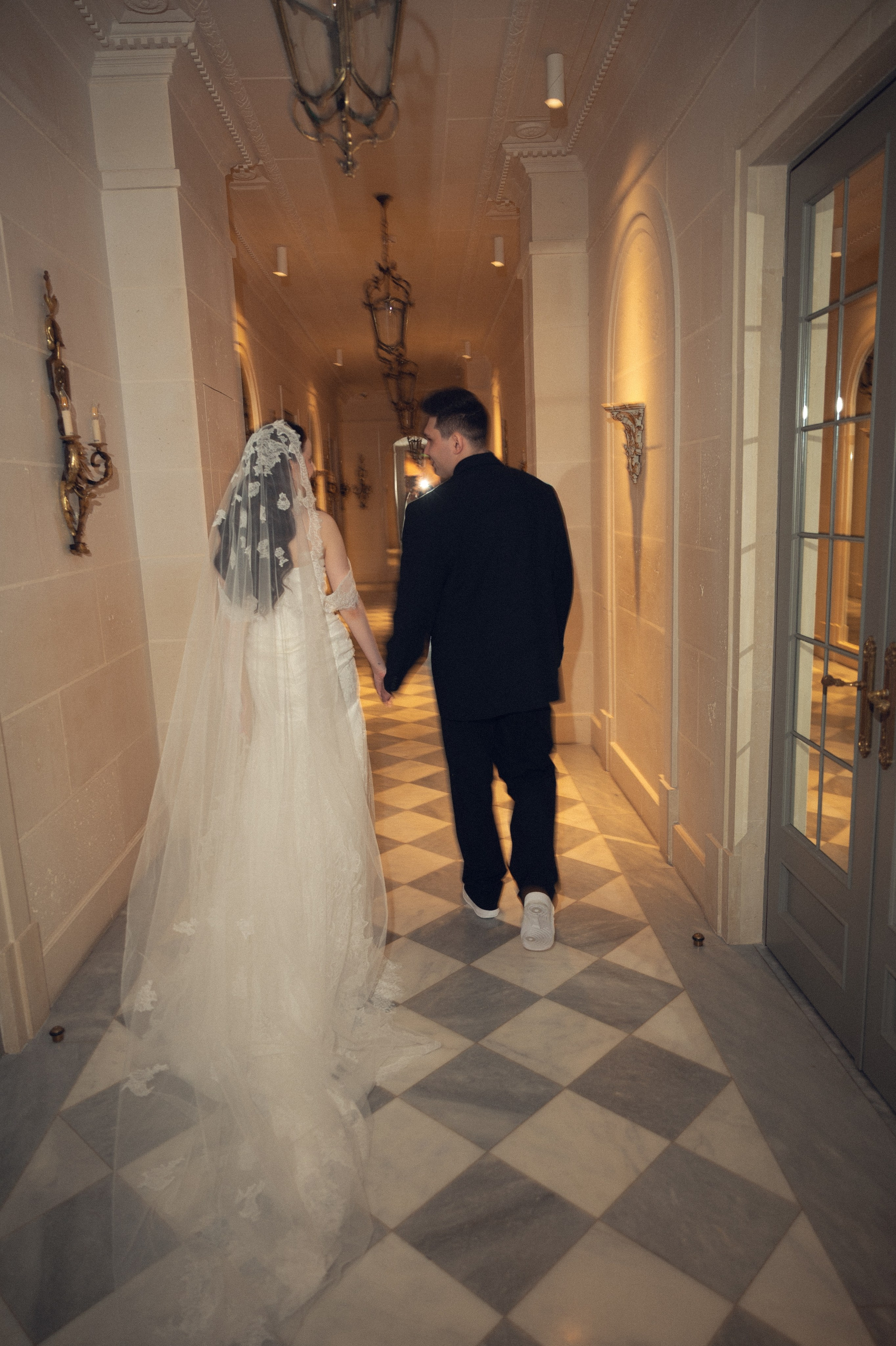 История любви Семёна и Елизаветы. Свадебный и семейный фотограф в Краснодаре Марина Стёпа