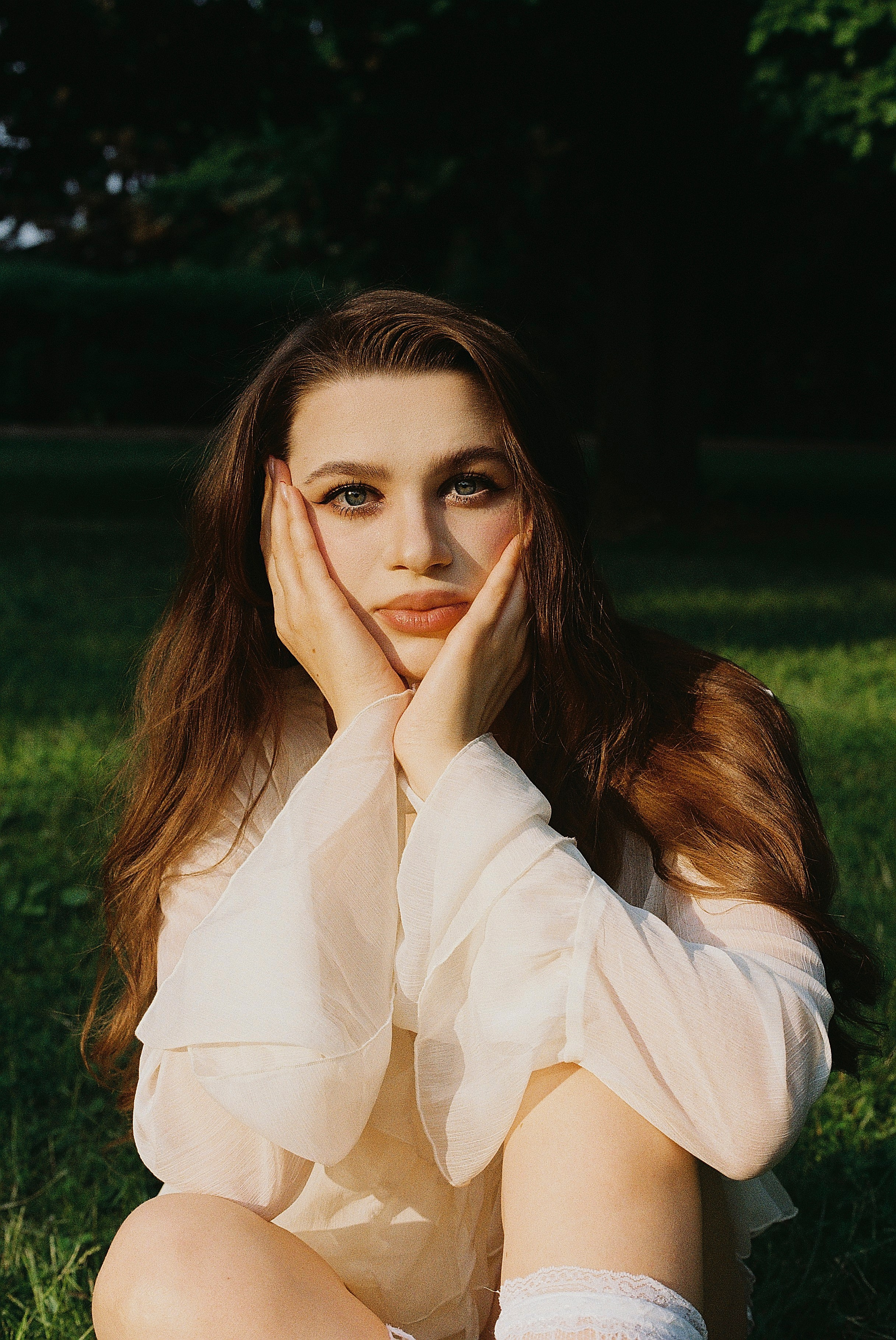 Дарья. Фотограф @danilina.notes Екатерина Данилина