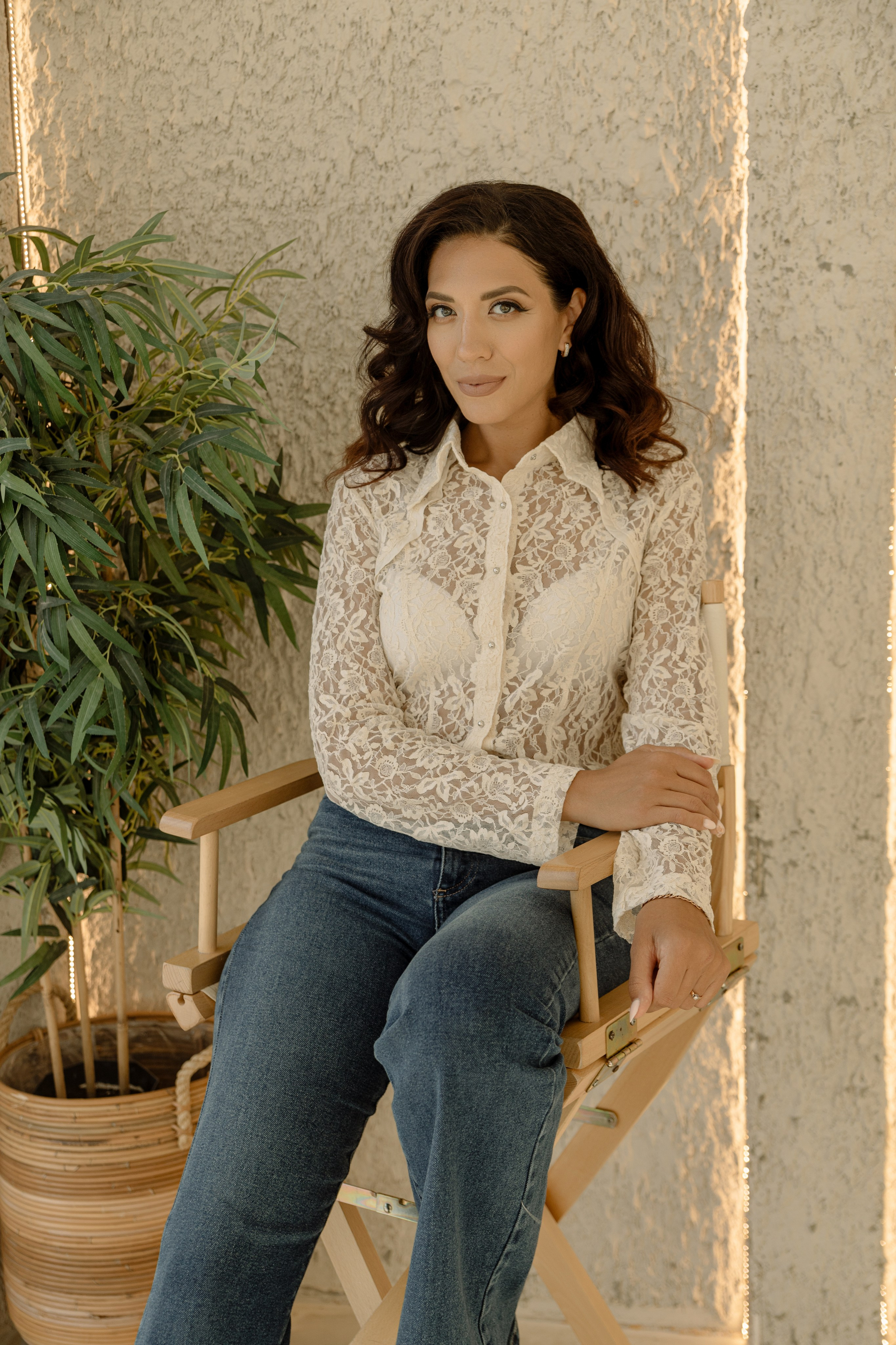 Анна. Фотограф Воронеж Варвара