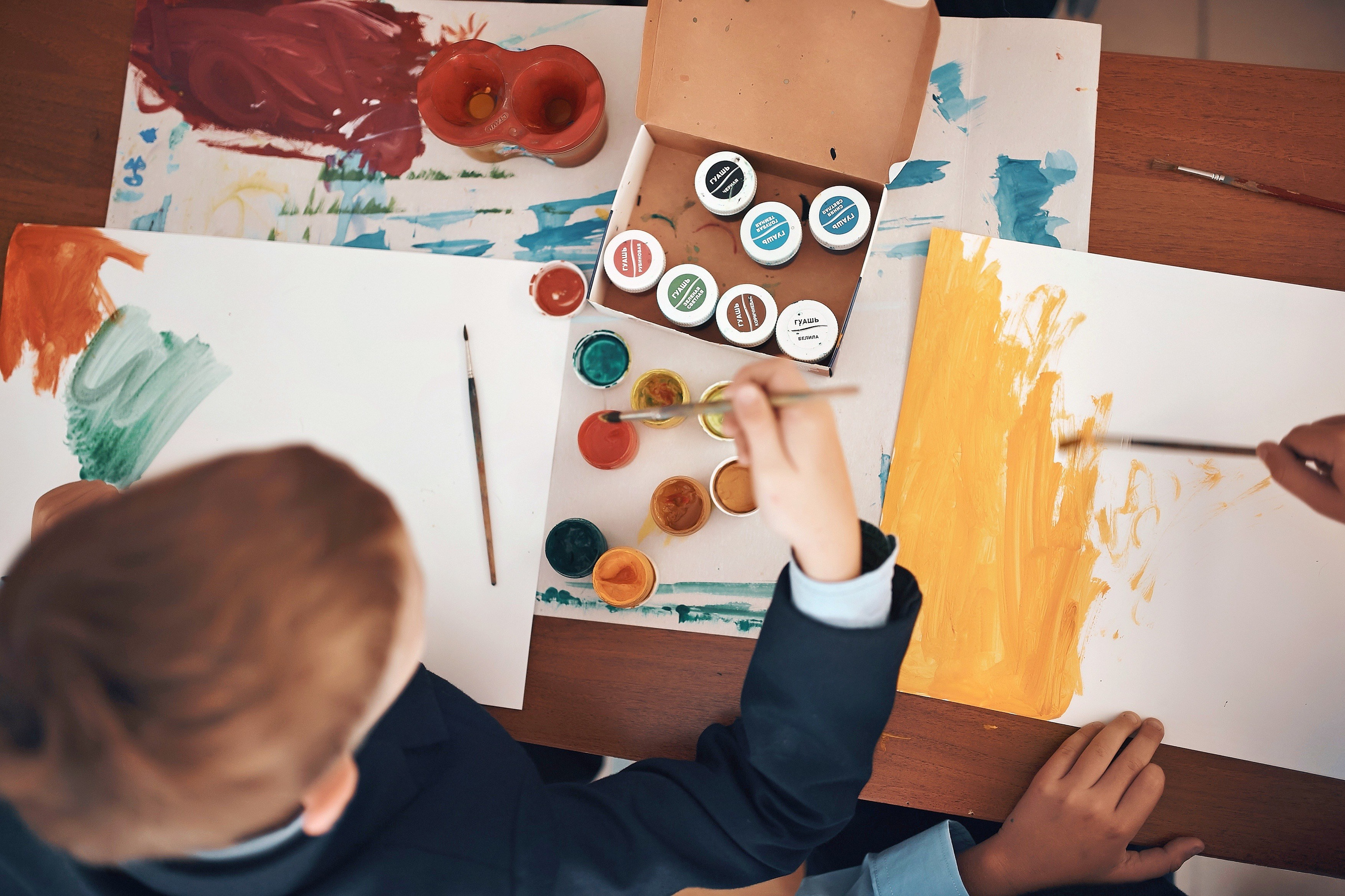 Один день класса. Семейный и репортажной фотограф в Красноярске и Москве Виктор Бабинцев