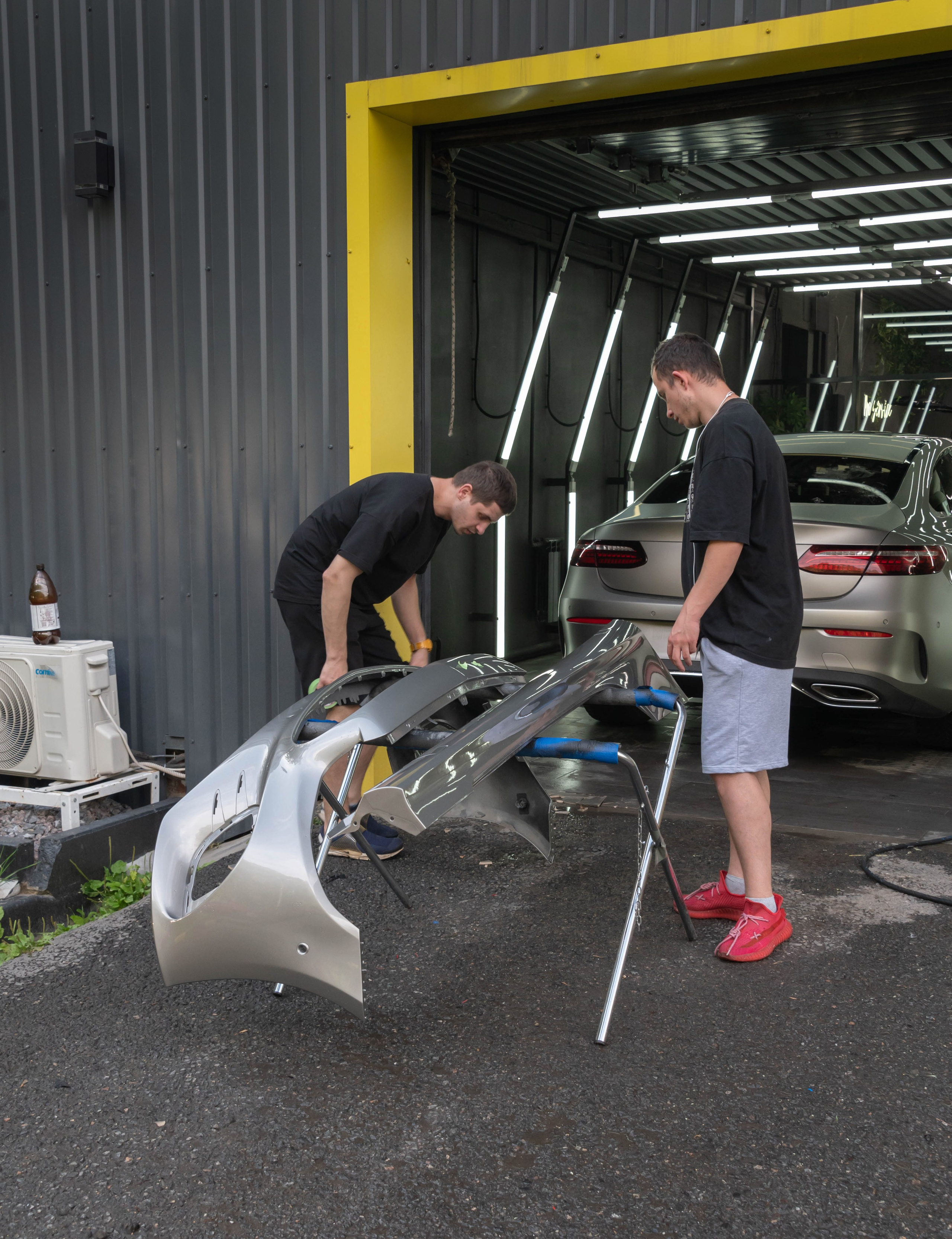 фото тюнинг ателье