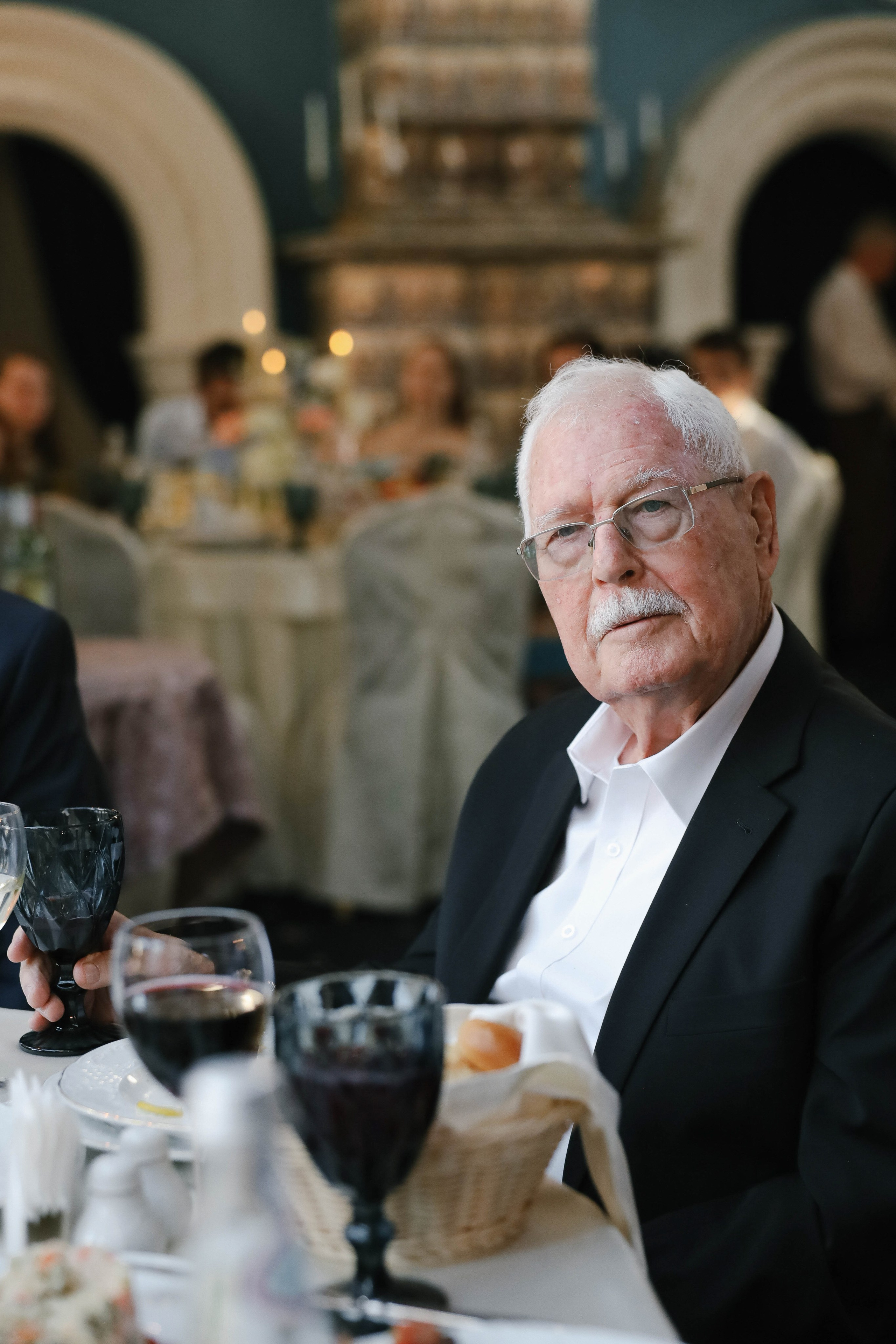 Barak & Anna | Царицино. Свадебный фотограф в Москве Наталья Струкова