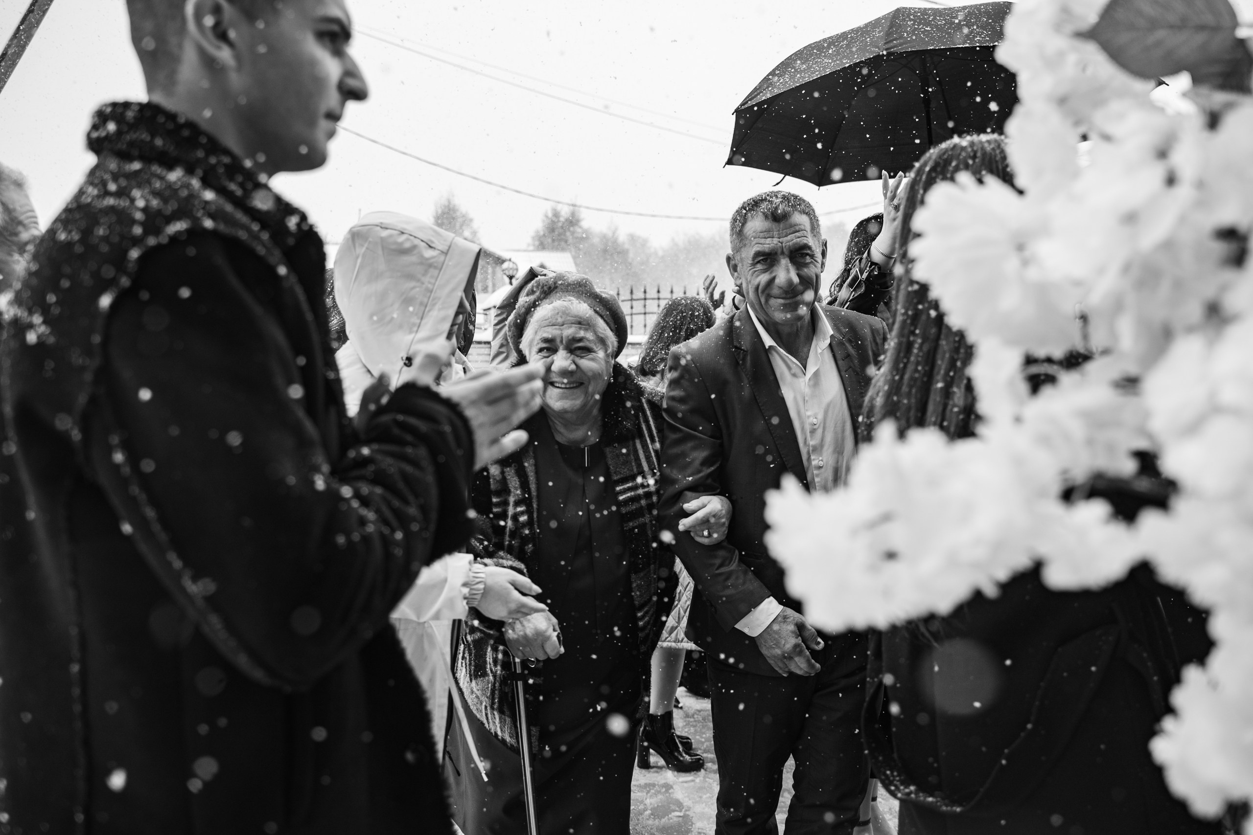 Свадебный репортаж в ч/б. Свадебный и семейный фотограф в Омске Белозерова Александра