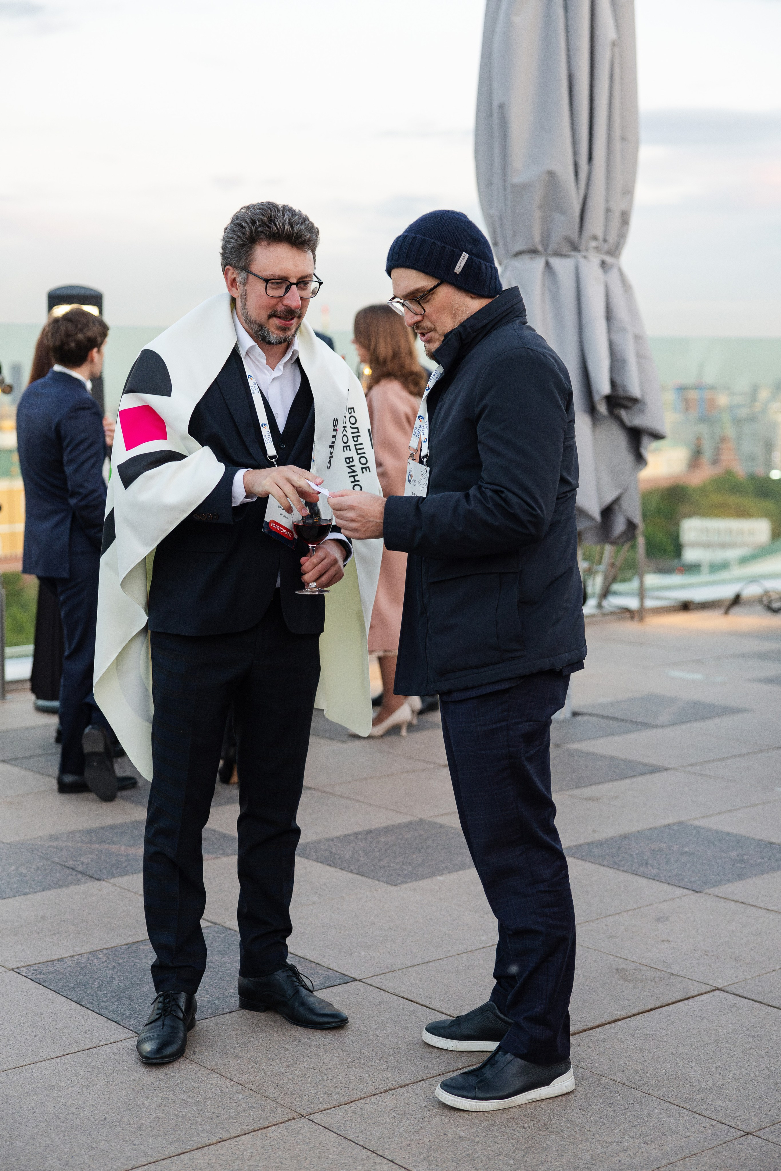 RIAC 2025. Свадебный репортажный фотограф в Москве