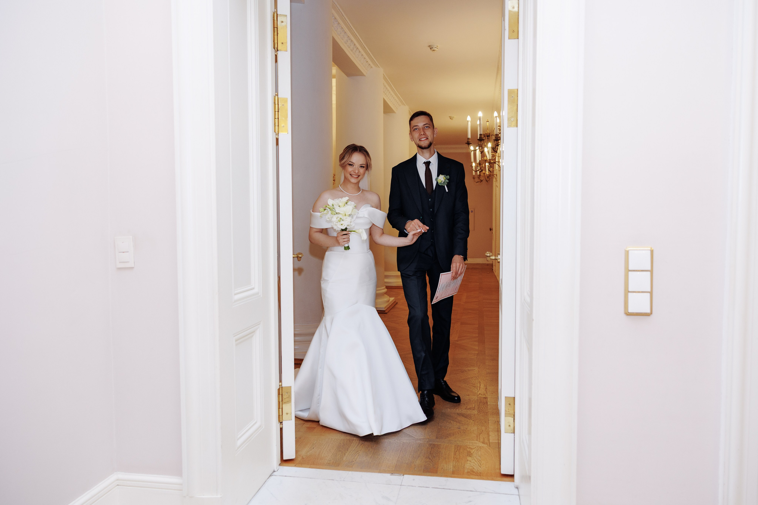 Свадьбы. Фотограф в Санкт-Петербурге Кирюшенков Андрей