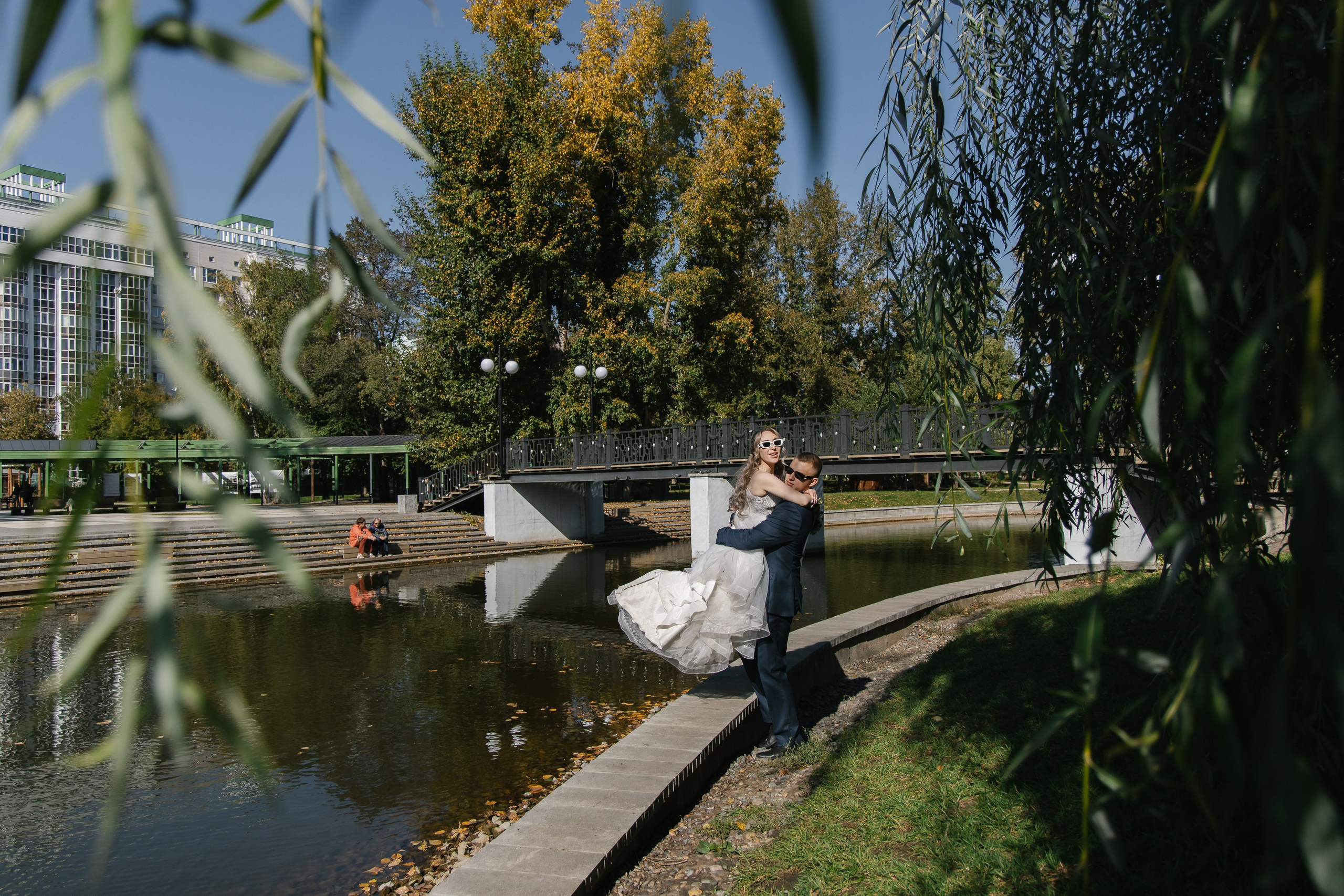 Карина и Николай. Фотограф в Барнауле Юлия Садвокасова